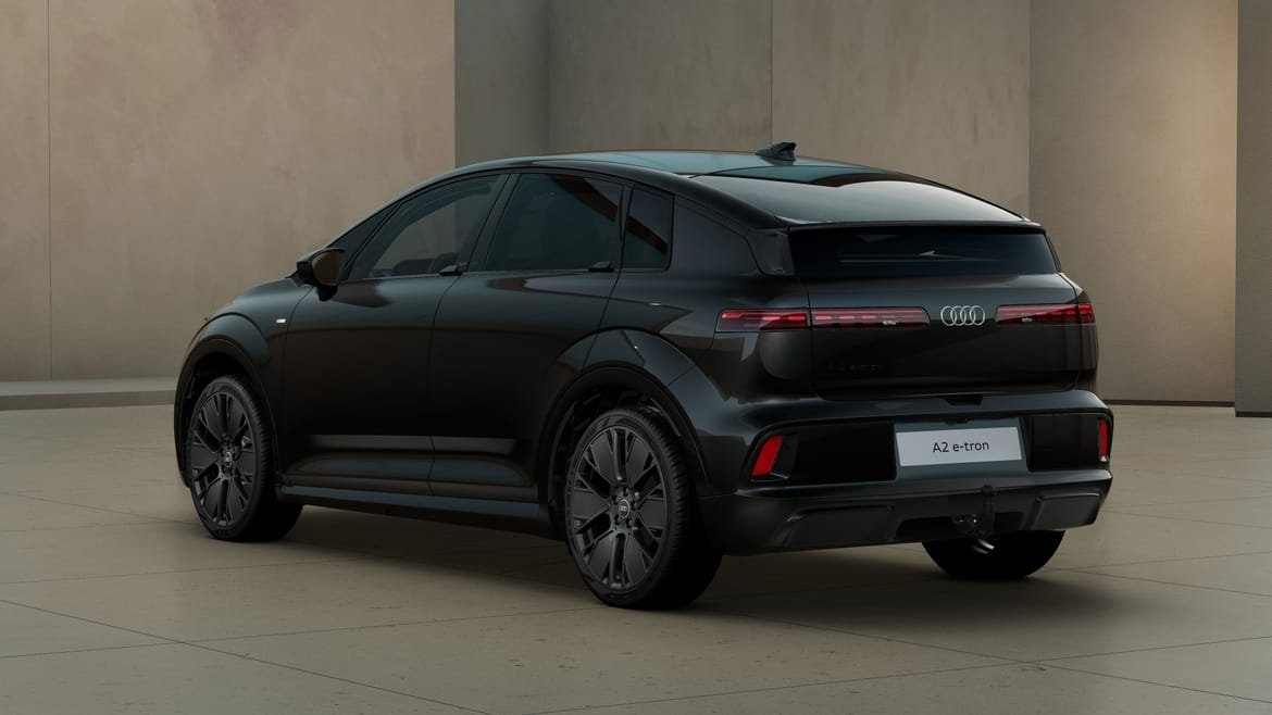 Audi A2 S-line e-tron 140 kW 2027, kuva 2/10