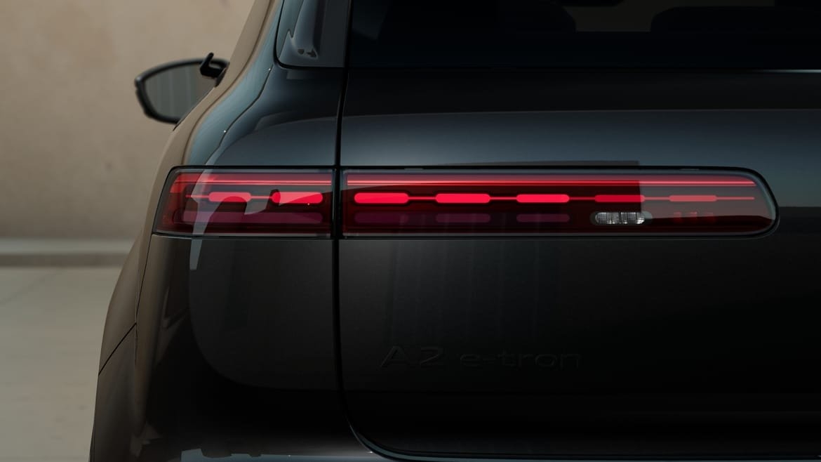 Audi A2 S-line e-tron 140 kW 2027, kuva 6/10