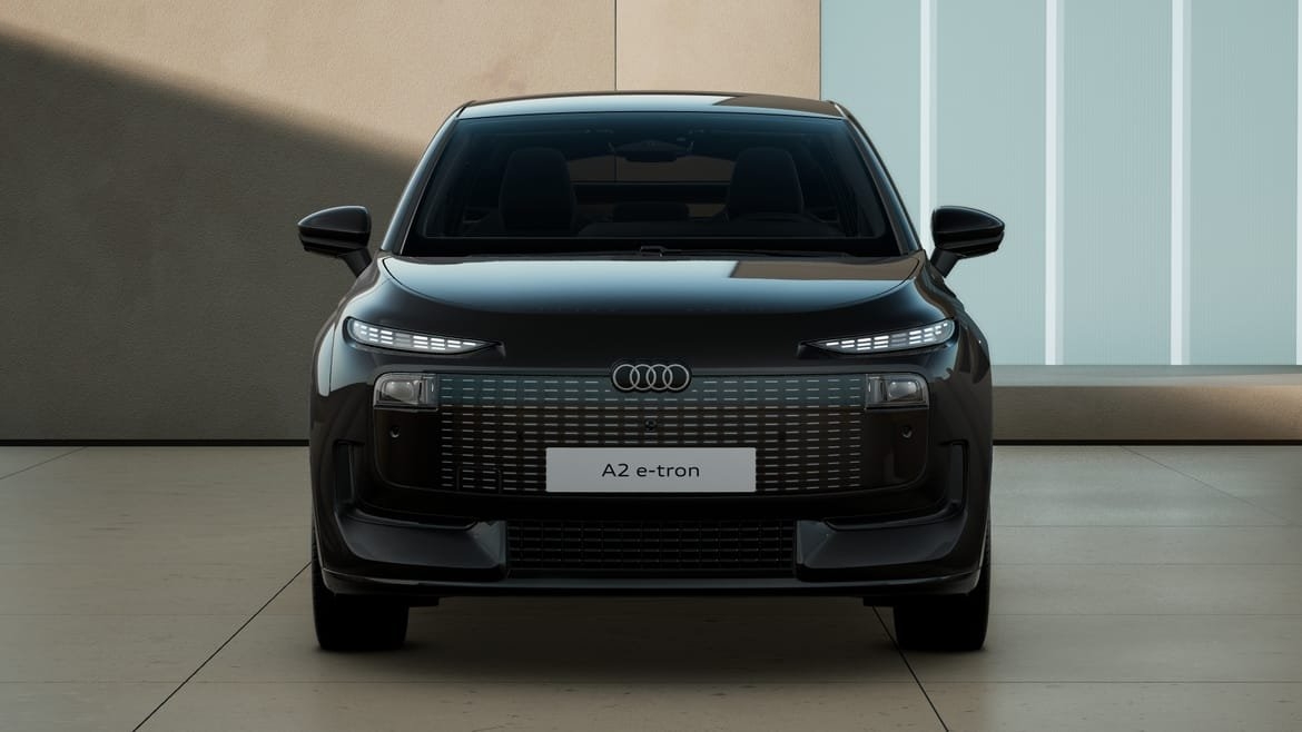 Audi A2 S-line e-tron 140 kW 2027, kuva 3/10