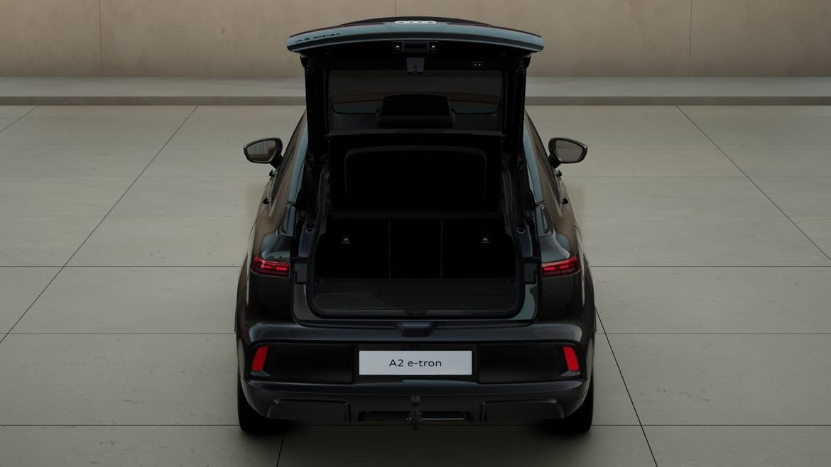 Audi A2 S-line e-tron 140 kW 2027, kuva 5/10