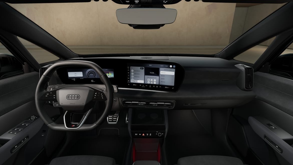 Audi A2 S-line e-tron 140 kW 2027, kuva 7/10