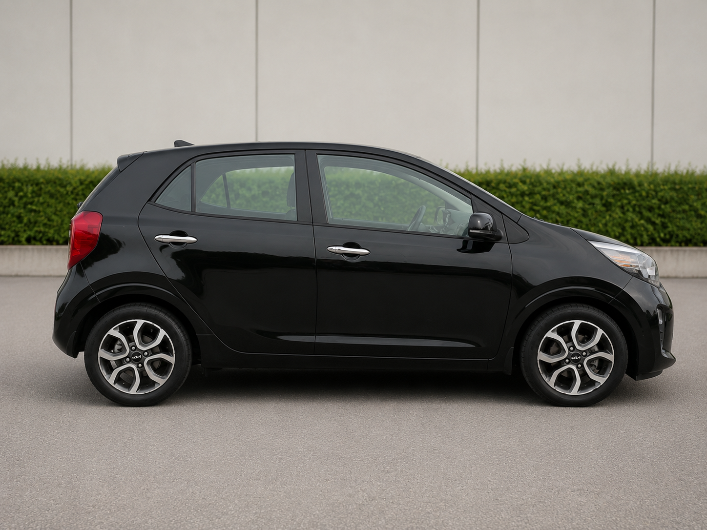 Kia Picanto 1.0 MPI Manuell 2023, bild 3/4