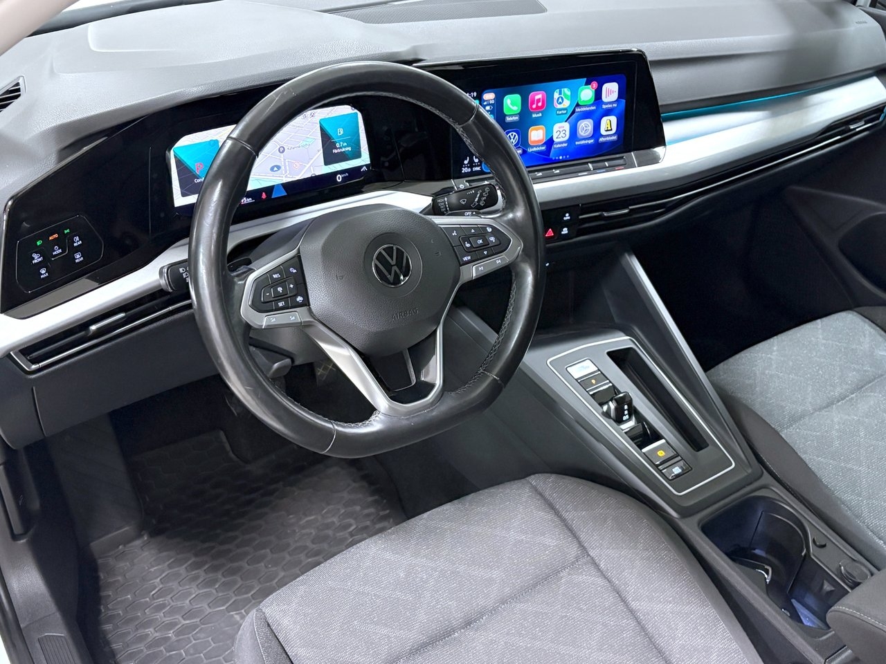 Volkswagen Golf 2020, bild 5/10