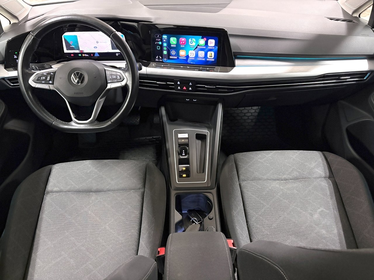 Volkswagen Golf 2020, bild 6/10