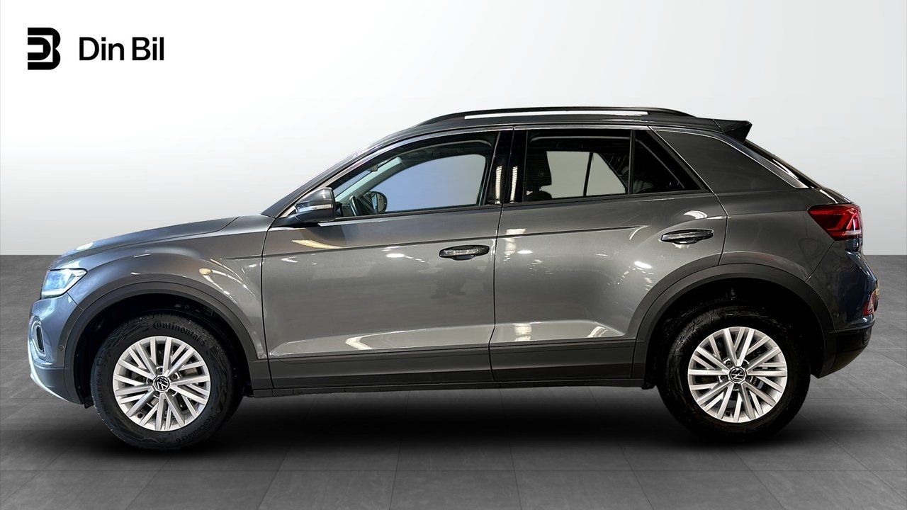 Volkswagen T-Roc 2023, bild 2/10