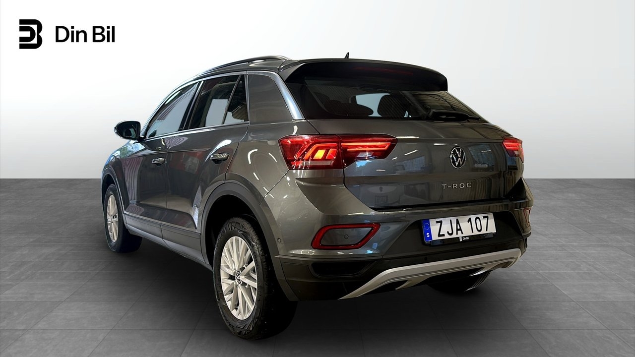 Volkswagen T-Roc 2023, bild 3/10