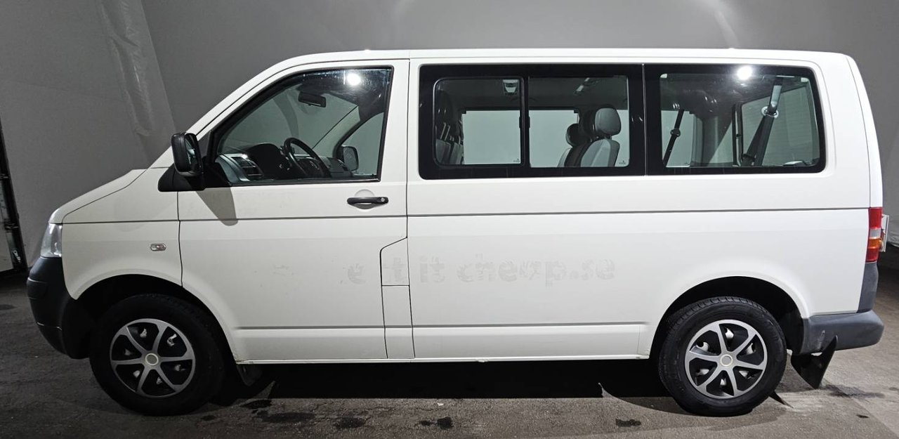 Volkswagen Transporter 2009, bild 7/10