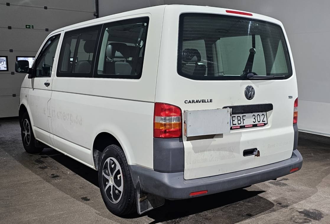 Volkswagen Transporter 2009, bild 5/10
