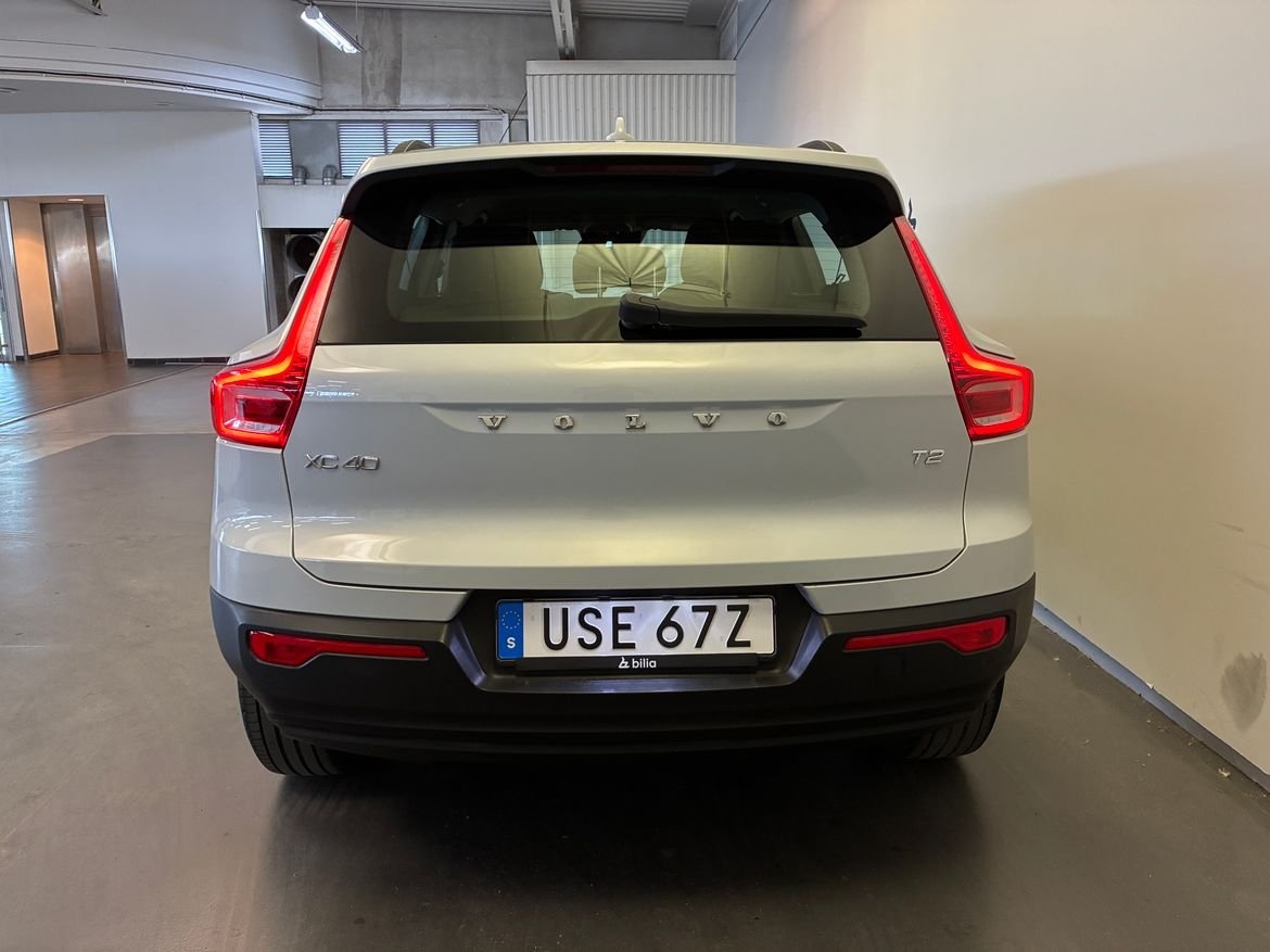 Volvo XC40 2021, bild 7/10