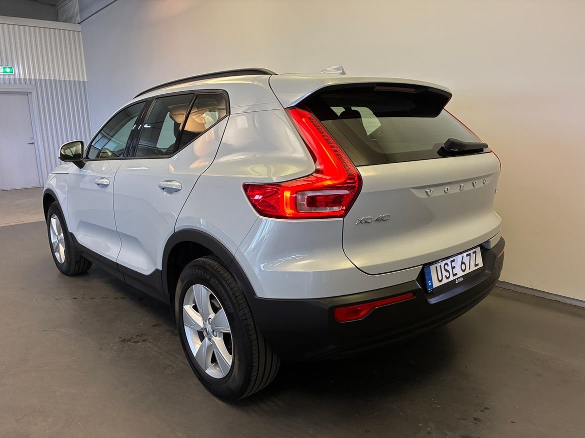 Volvo XC40 2021, bild 6/10