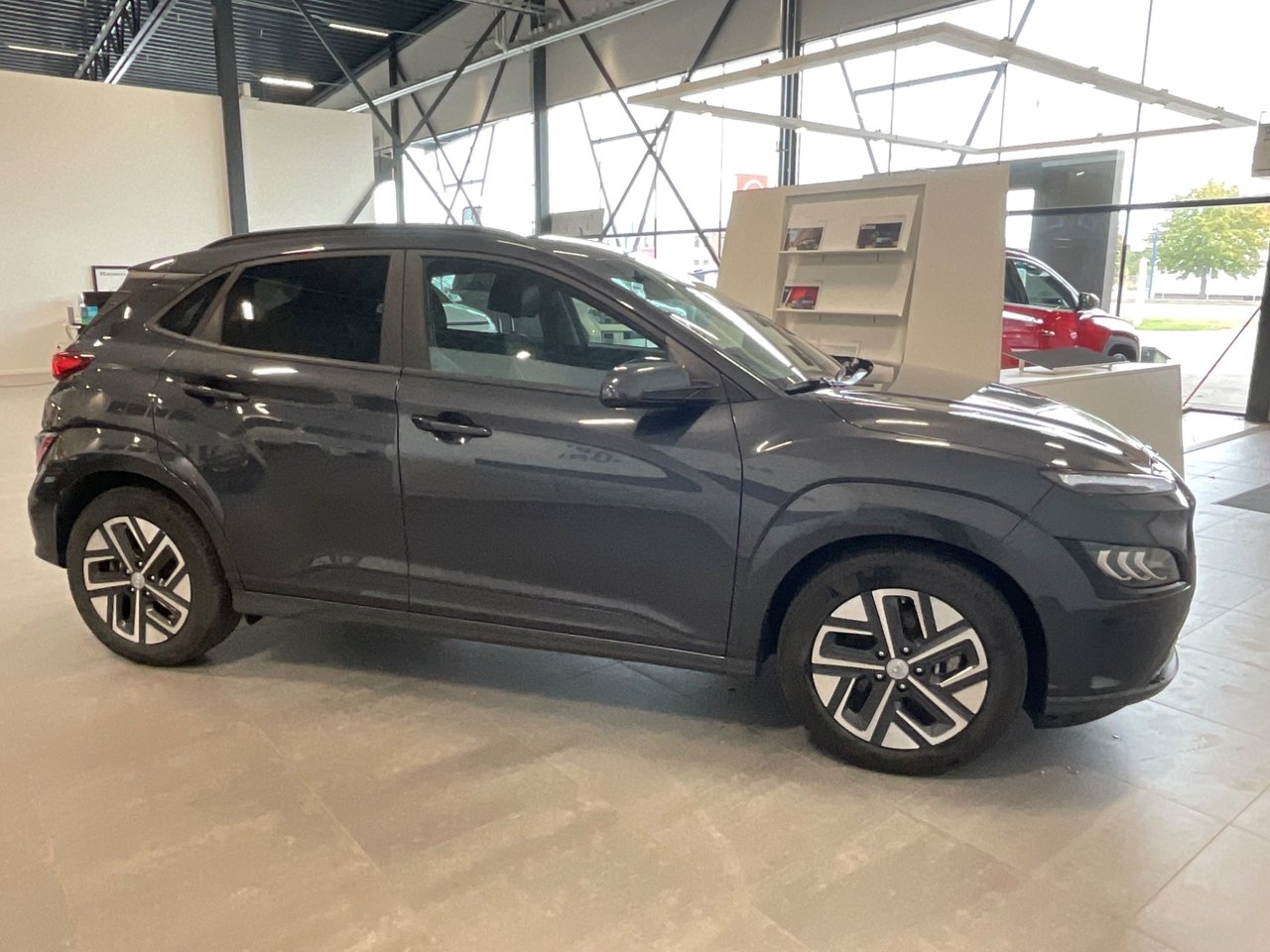 Hyundai Kona 64 kWh Advanced 2023, bild 3/10