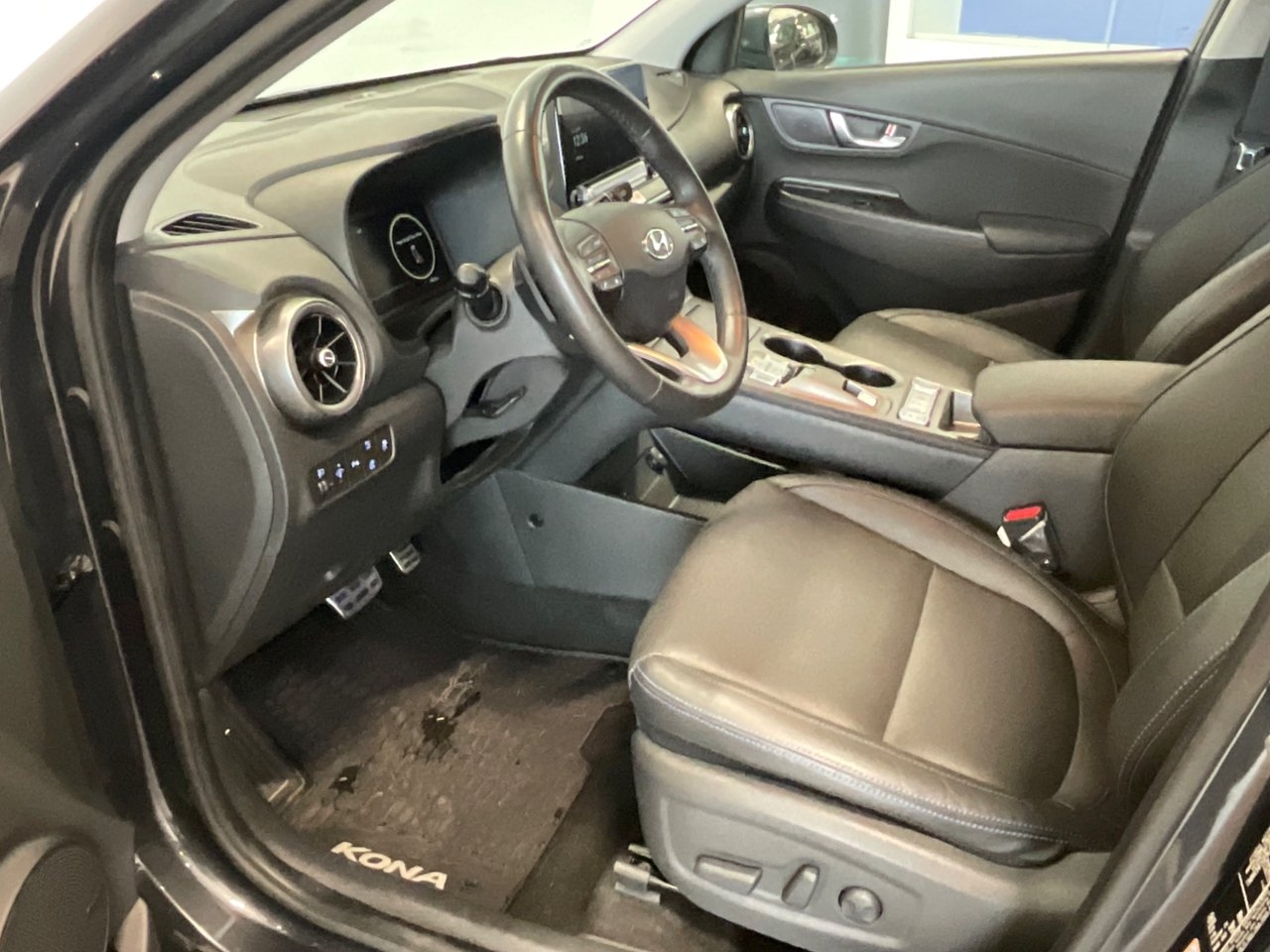 Hyundai Kona 64 kWh Advanced 2023, bild 7/10
