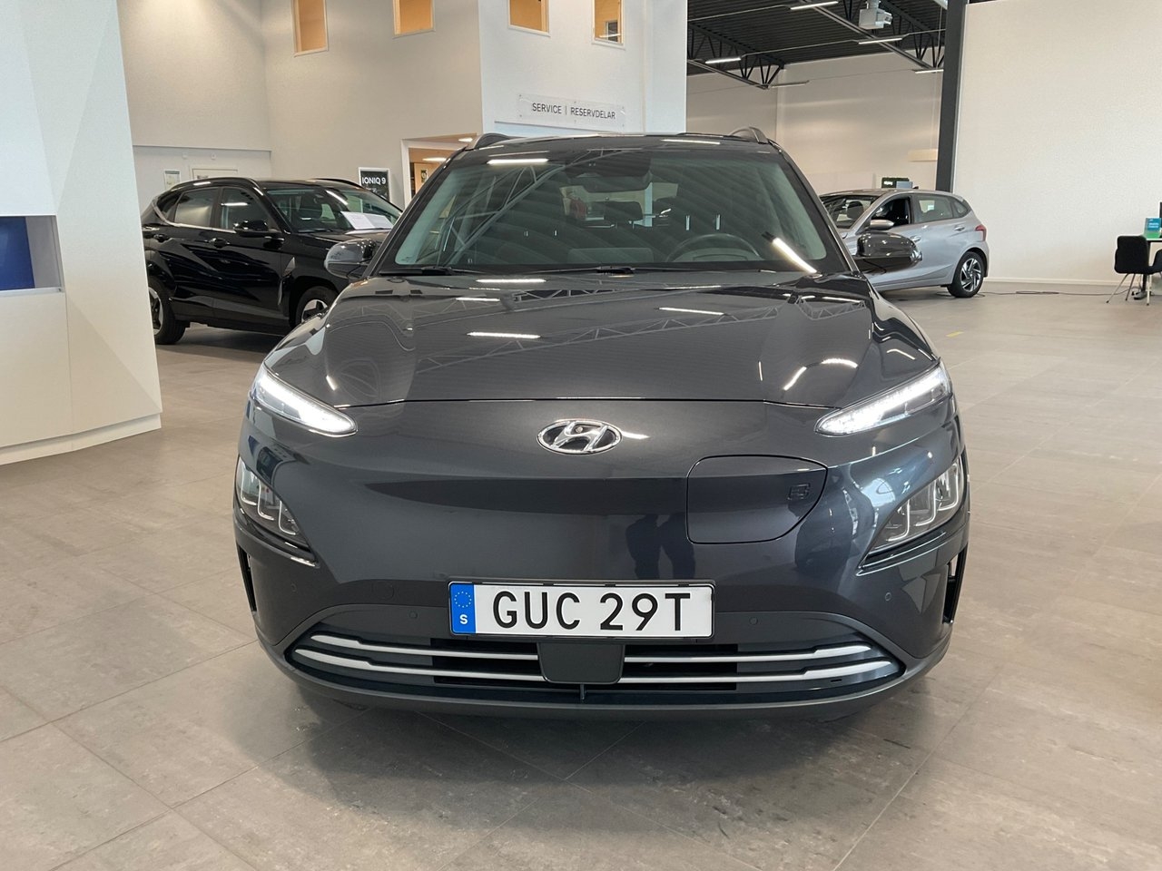 Hyundai Kona 64 kWh Advanced 2023, bild 2/10