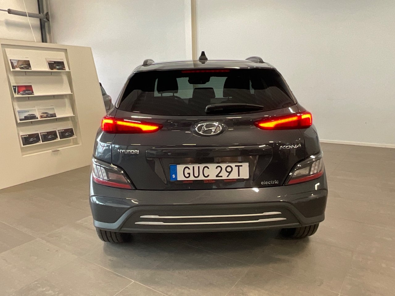 Hyundai Kona 64 kWh Advanced 2023, bild 5/10