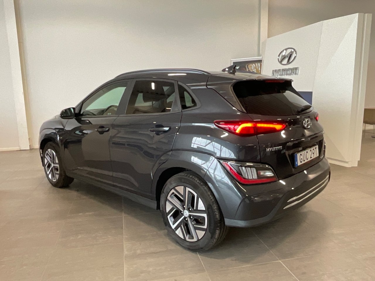Hyundai Kona 64 kWh Advanced 2023, bild 4/10