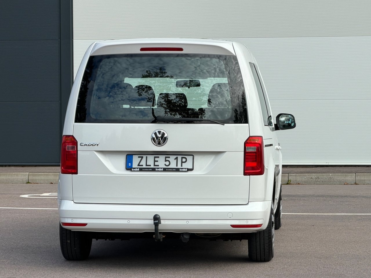 Volkswagen Caddy 2020, bild 5/10