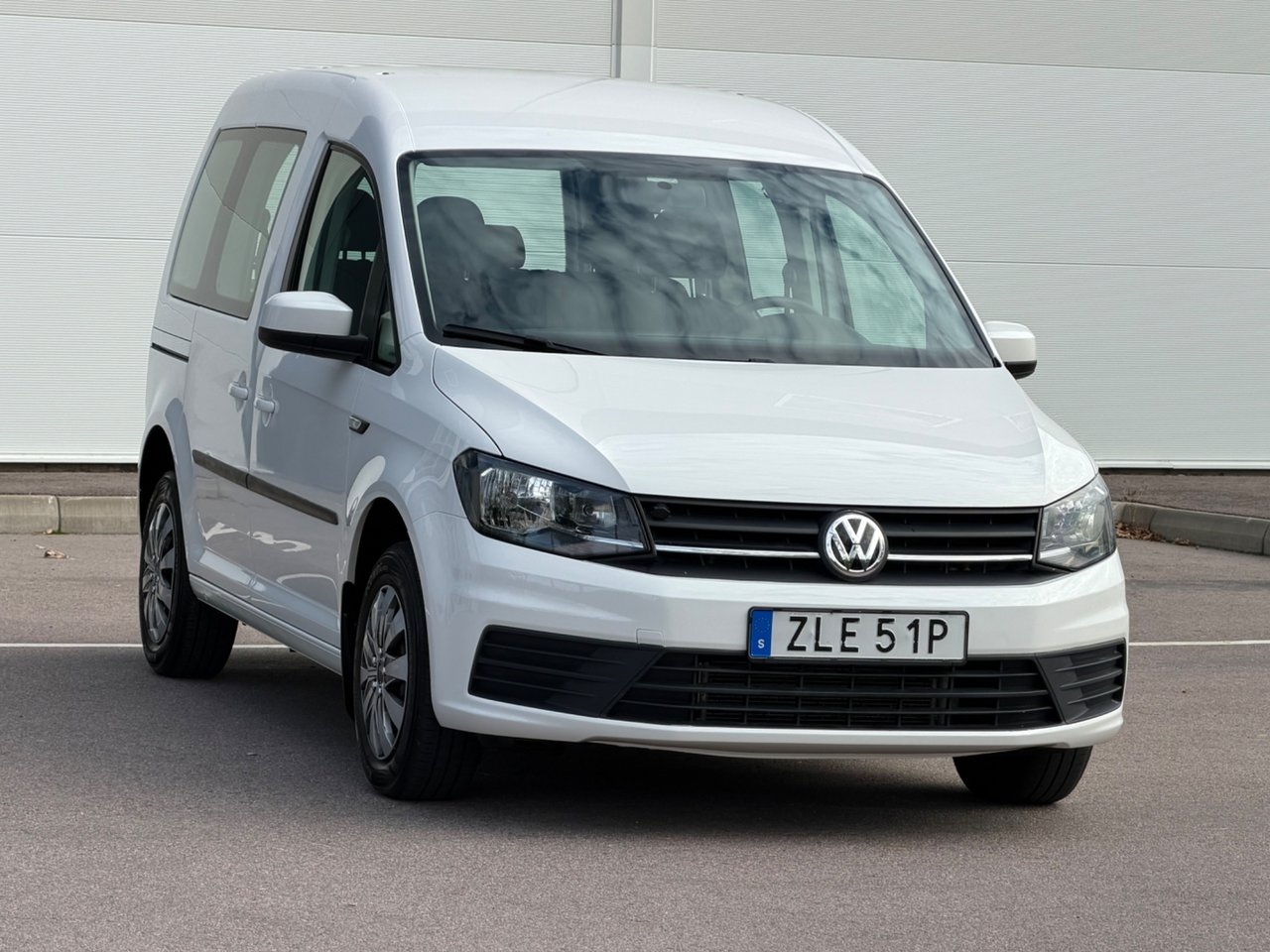 Volkswagen Caddy 2020, bild 3/10