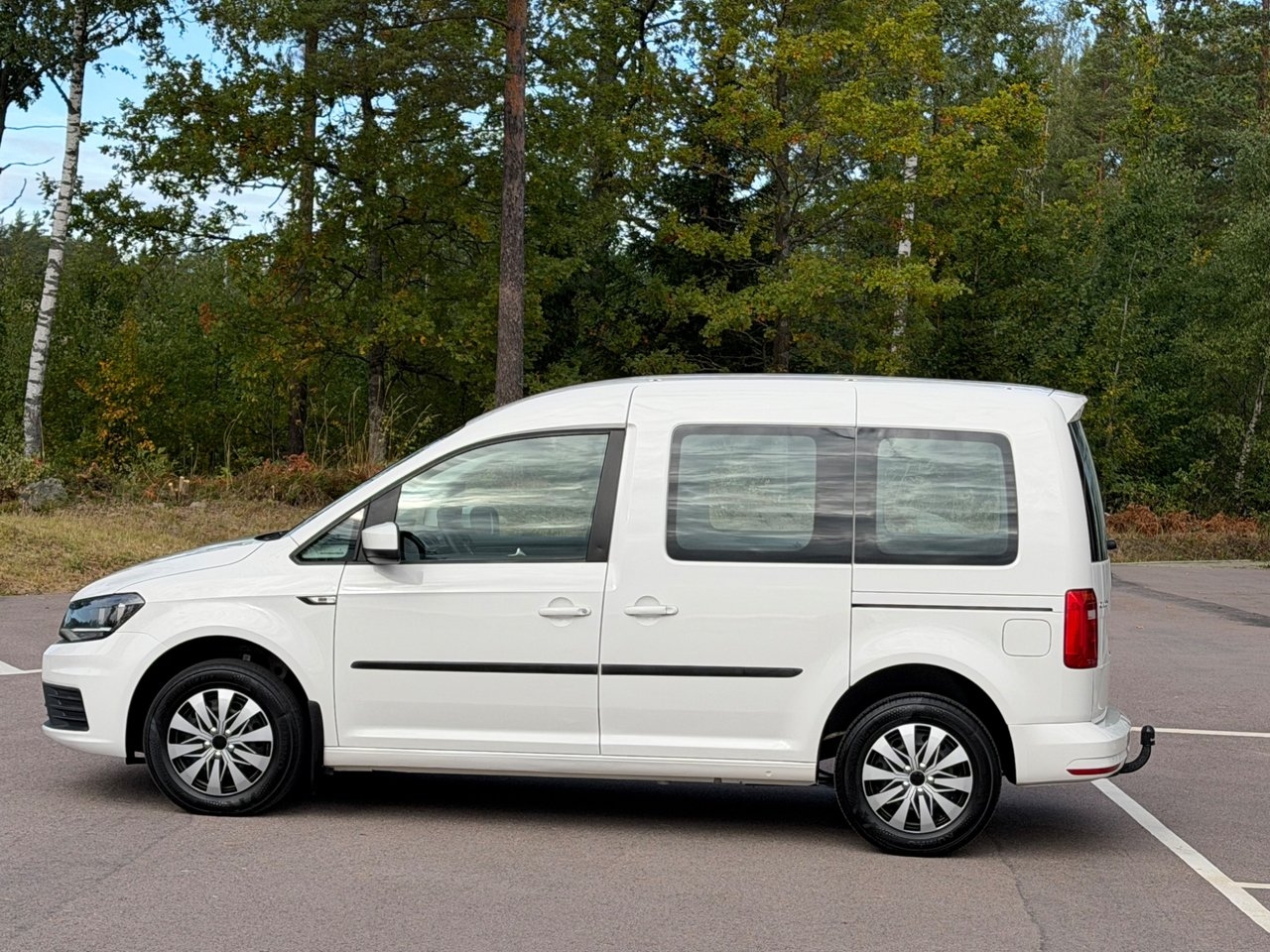 Volkswagen Caddy 2020, bild 4/10