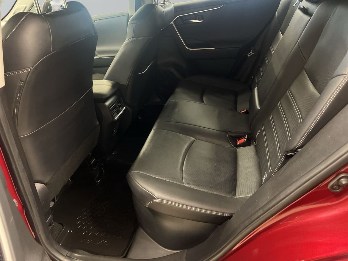 Toyota RAV4 EXECUTIVE 2020, bild 7/10