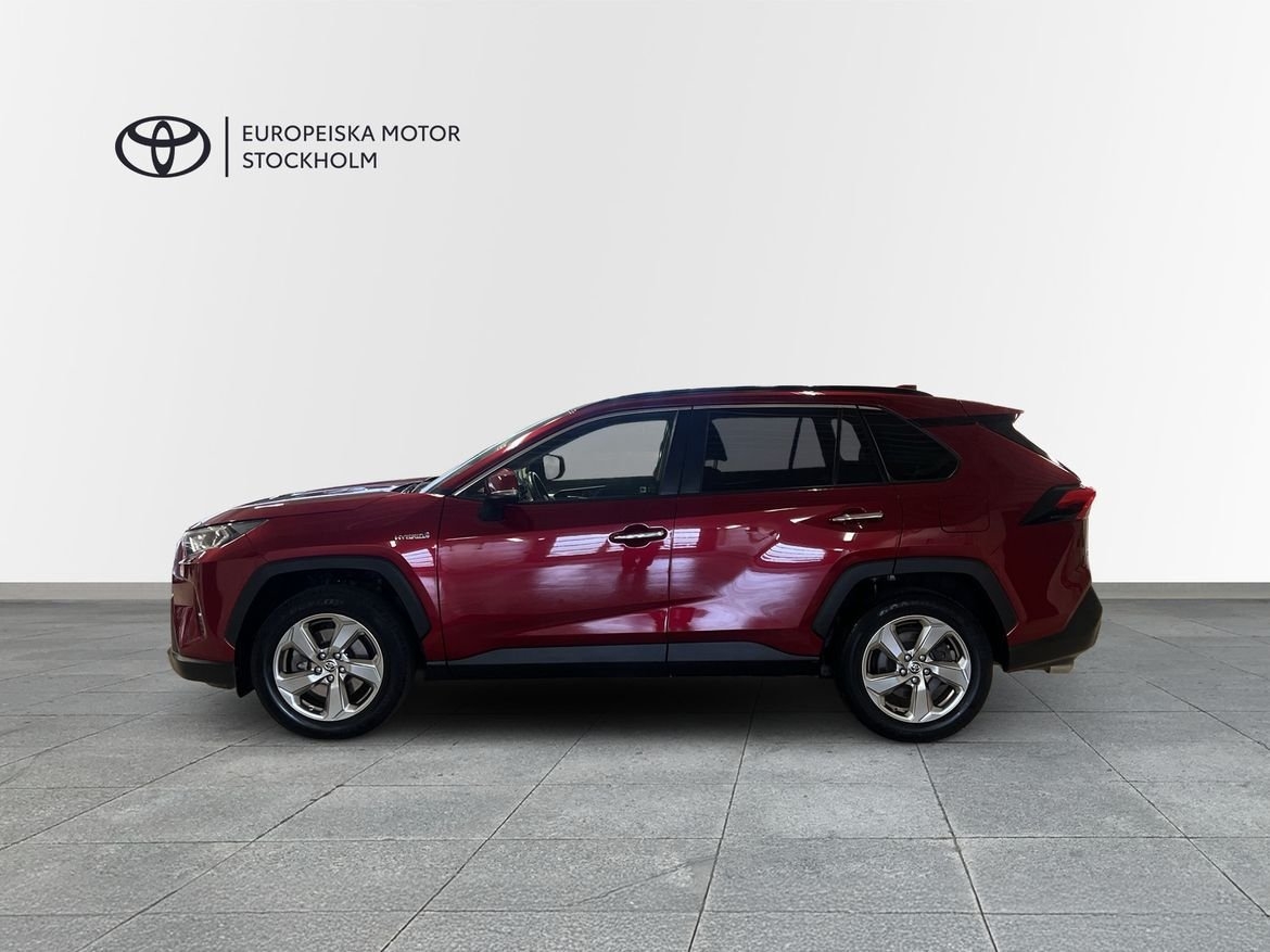 Toyota RAV4 EXECUTIVE 2020, bild 3/10