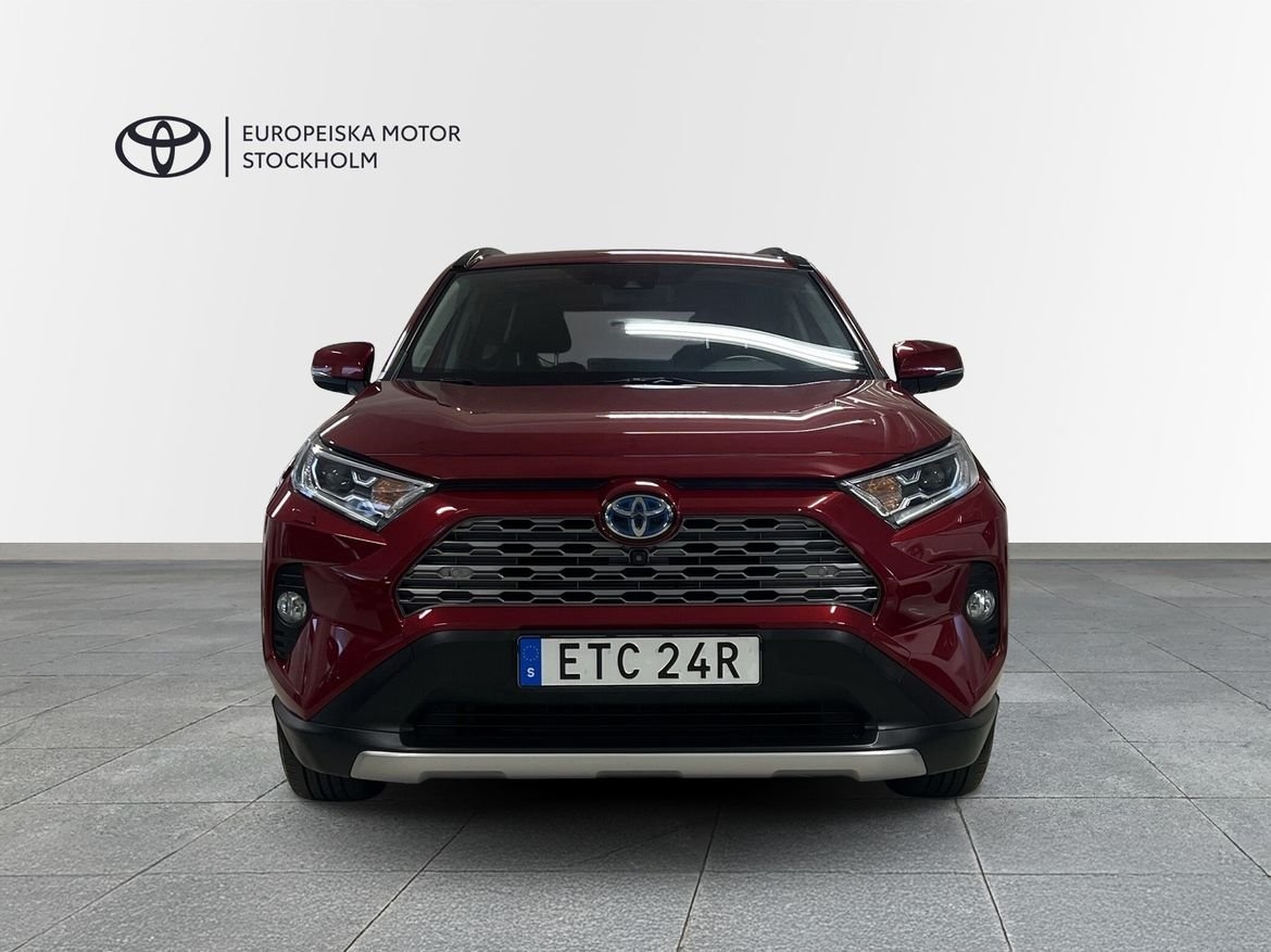 Toyota RAV4 EXECUTIVE 2020, bild 5/10