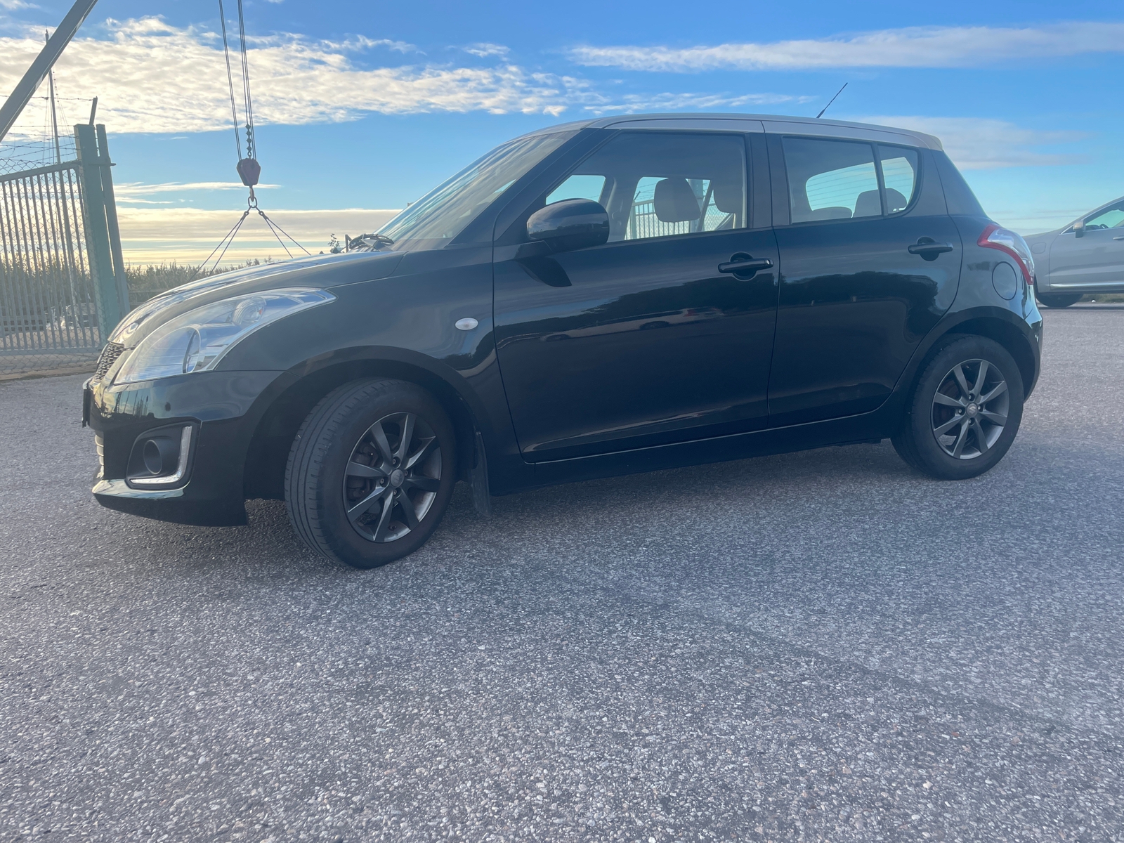 Suzuki Swift 2016, bild 6/7