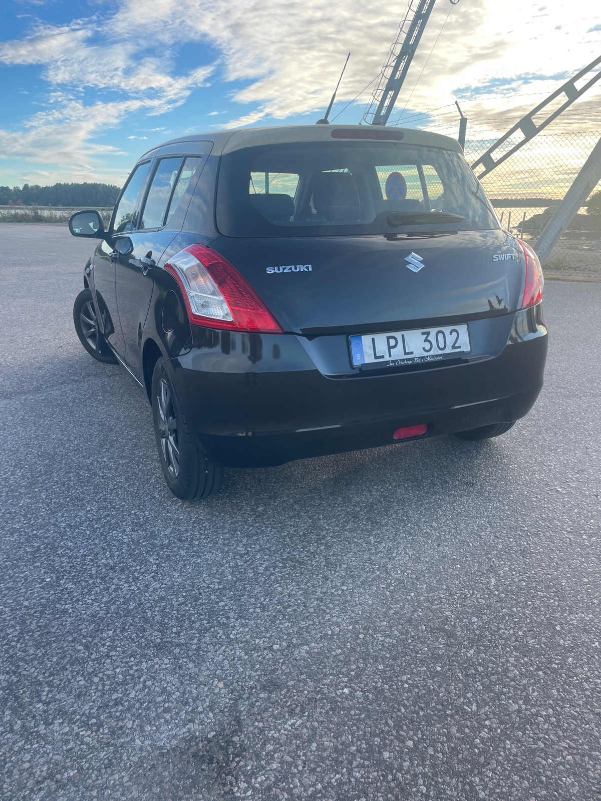 Suzuki Swift 2016, bild 5/7