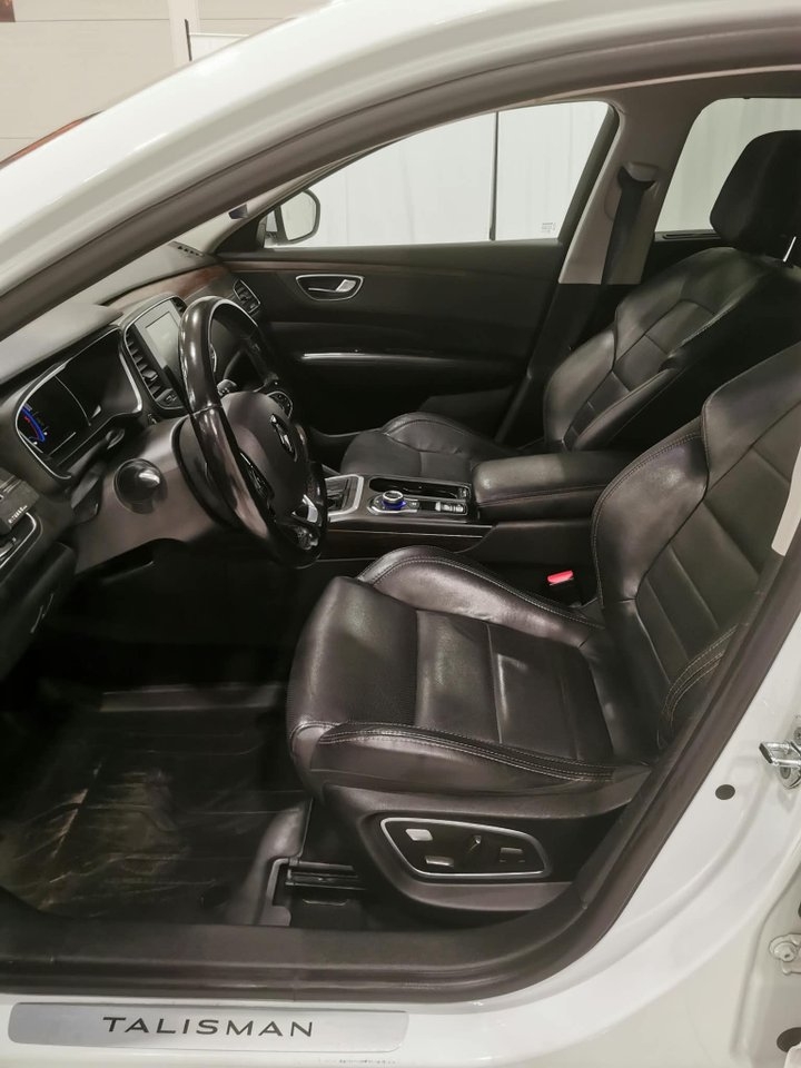 Renault Talisman Grandtour 1.6 dCi EDC 2018, bild 6/10