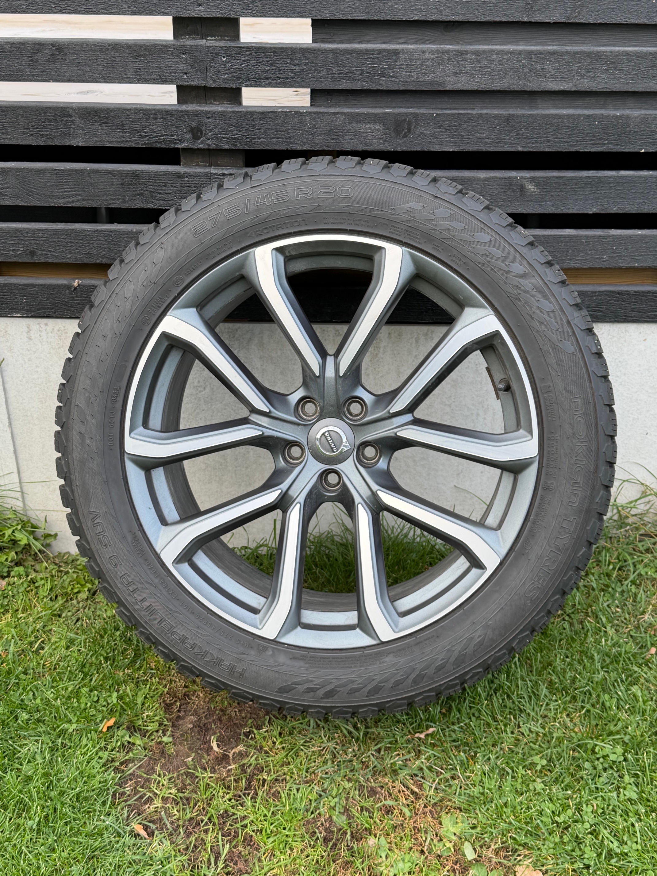 Volvo XC90 7-seater D5 AWD Geartronic 2017, bild 5/5