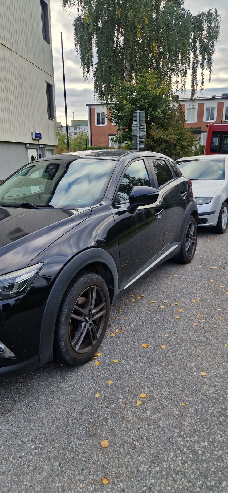 Mazda CX-3 1.5 SKYACTIV-D AWD Automatisk 2016, bild 4/7