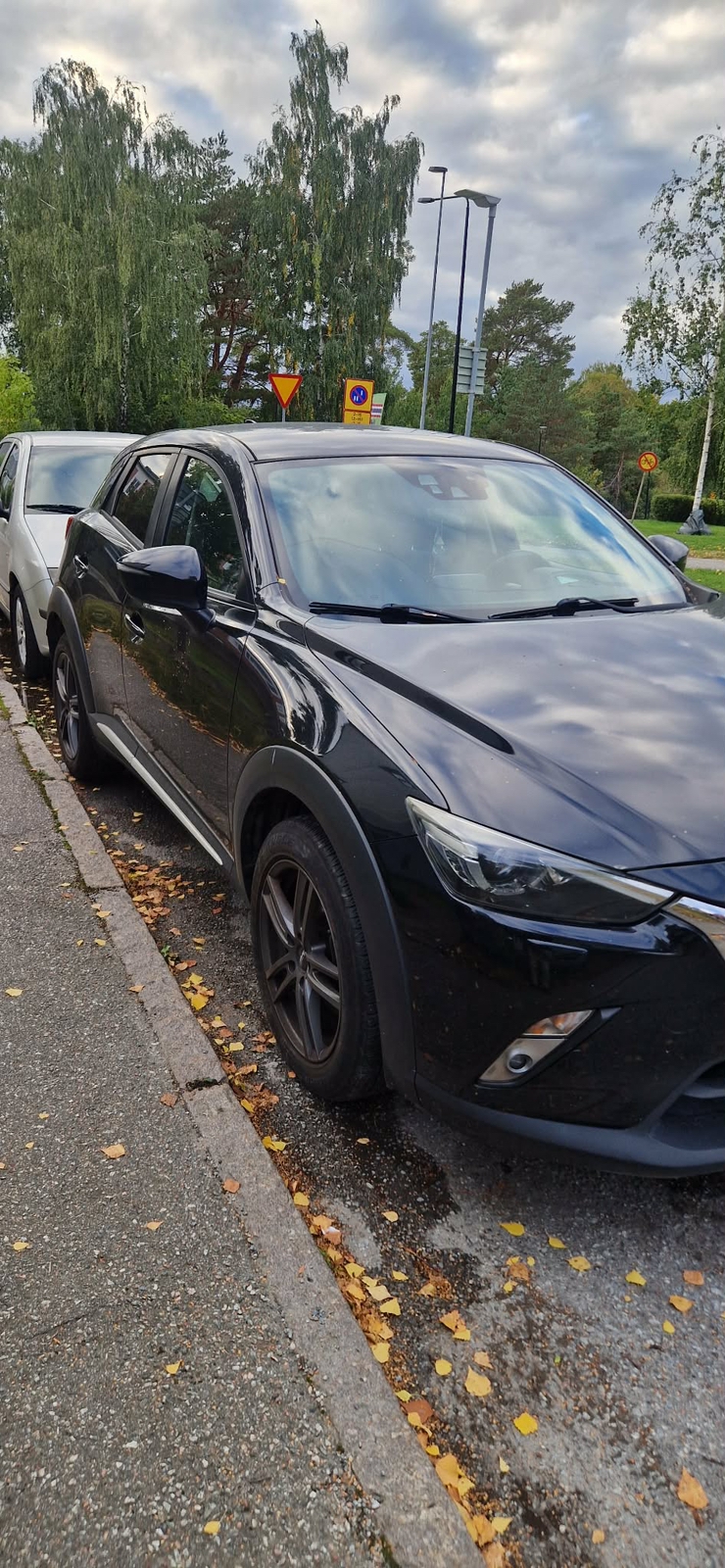 Mazda CX-3 1.5 SKYACTIV-D AWD Automatisk 2016, bild 6/7