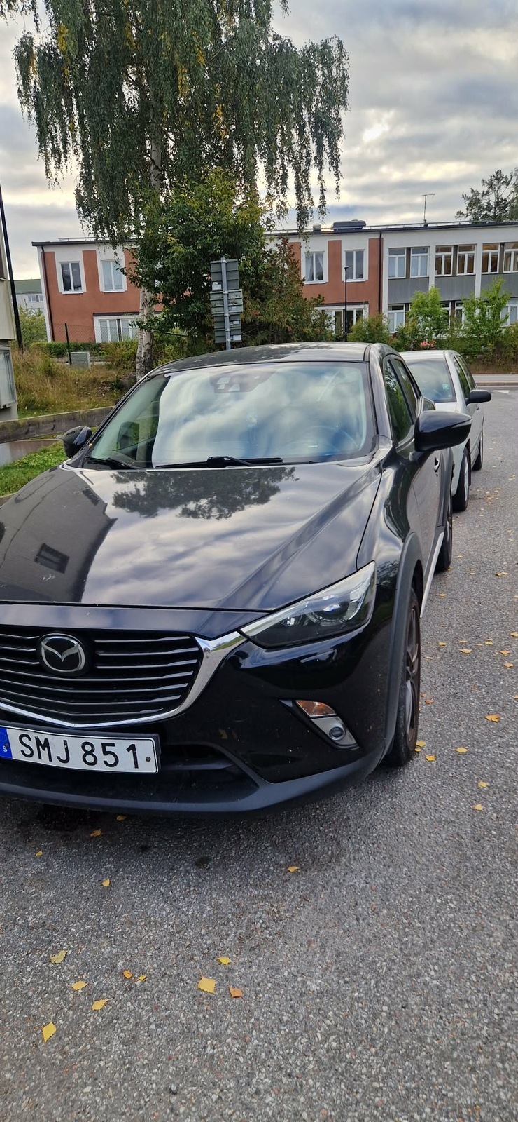 Mazda CX-3 1.5 SKYACTIV-D AWD Automatisk 2016, bild 2/7