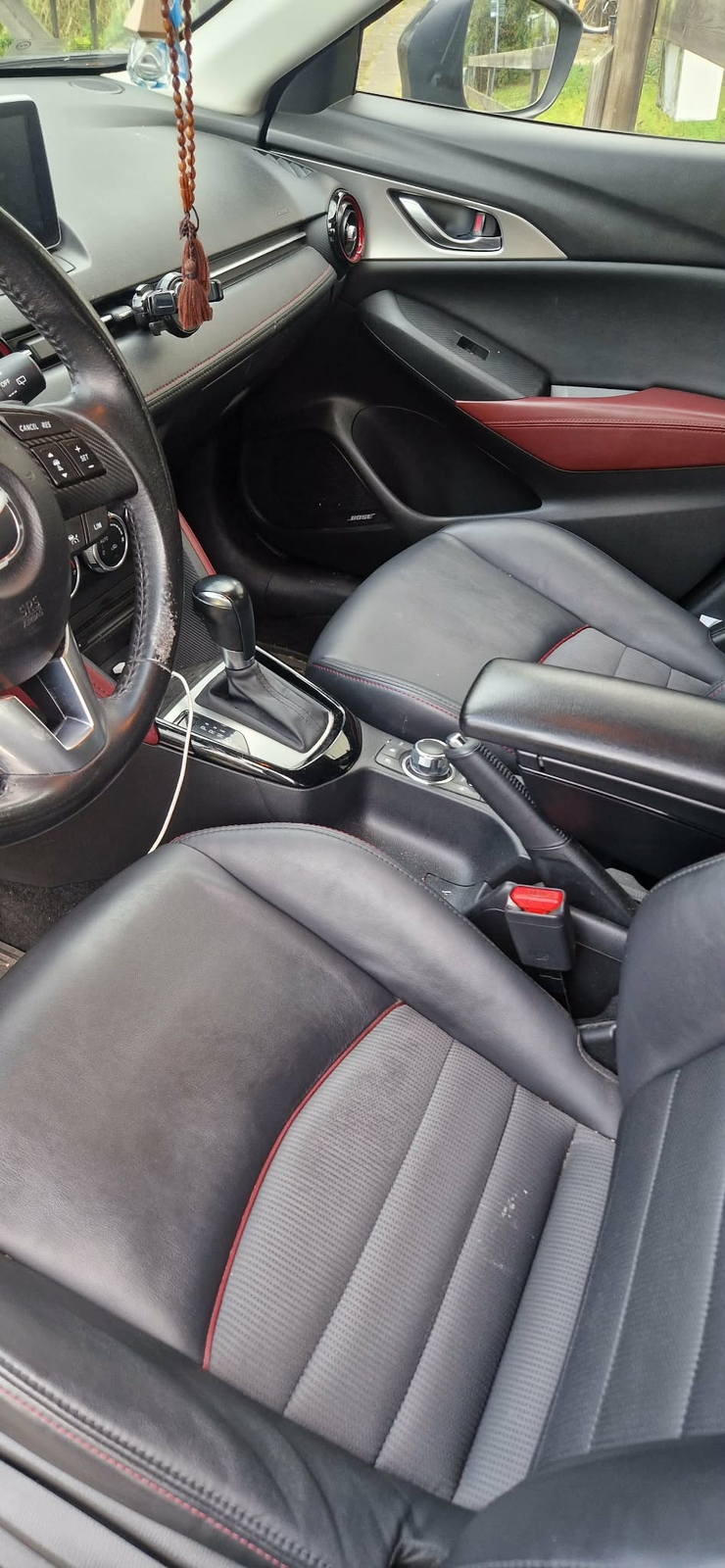 Mazda CX-3 1.5 SKYACTIV-D AWD Automatisk 2016, bild 7/7