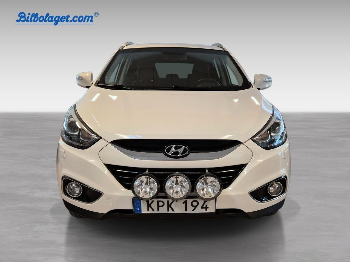 Hyundai ix35 2.0 CRDi 4WD 136hk 2015, bild 6/10