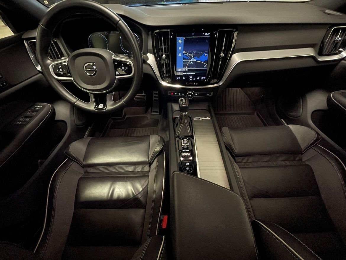 Volvo S60 2020, bild 6/7