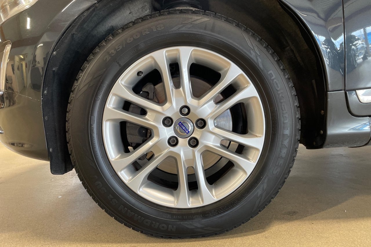 Volvo XC60 D4 Summum BE 2015, bild 5/10
