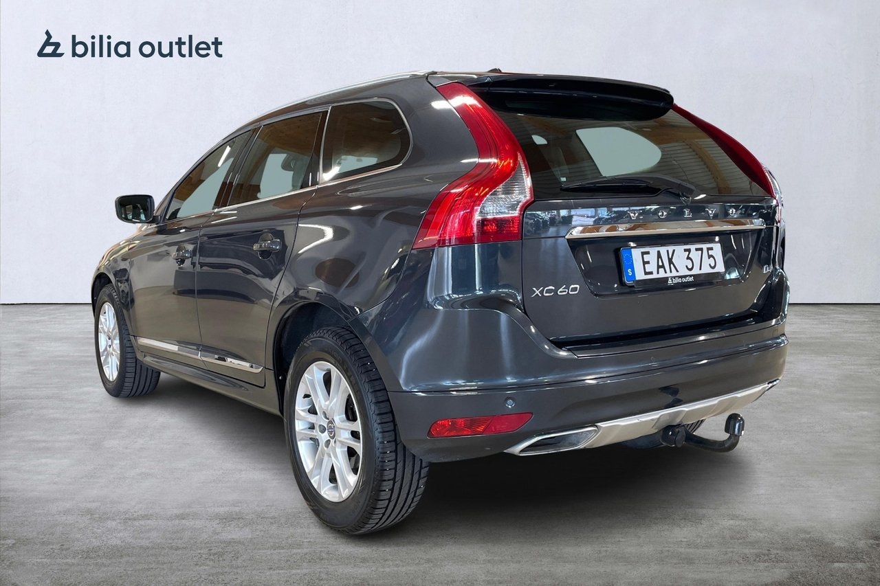 Volvo XC60 D4 Summum BE 2015, bild 7/10