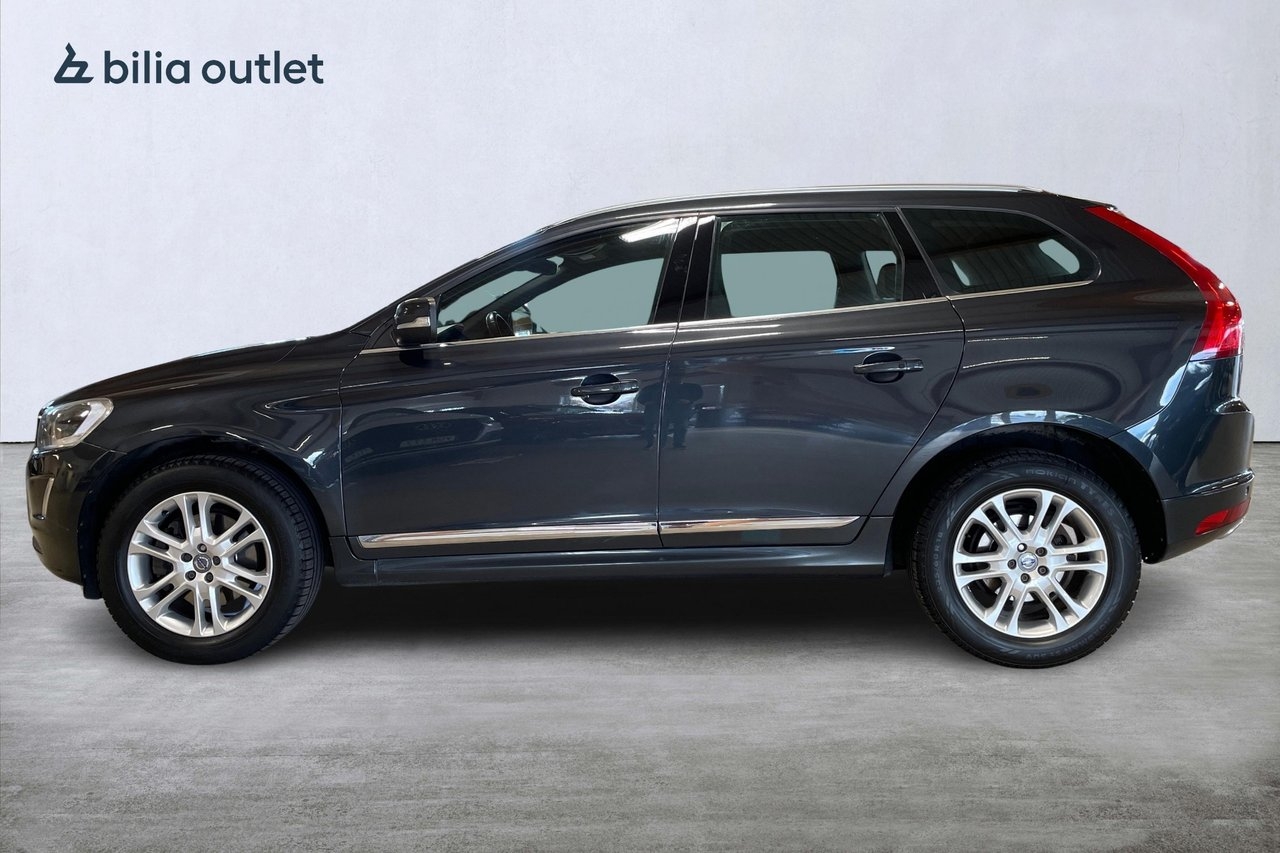 Volvo XC60 D4 Summum BE 2015, bild 6/10