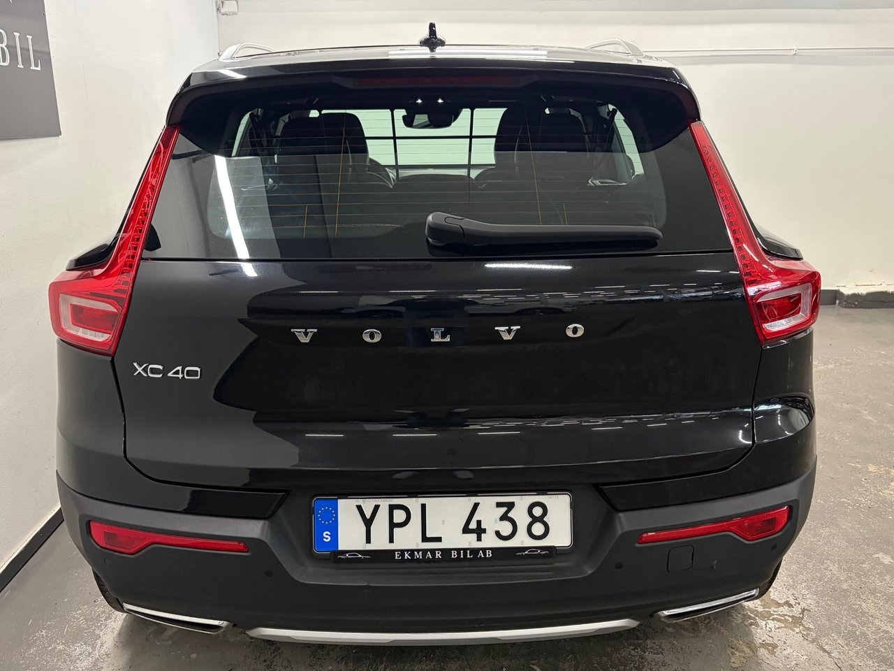 Volvo XC40 D3 G-tronic Inscription 2019, bild 5/10