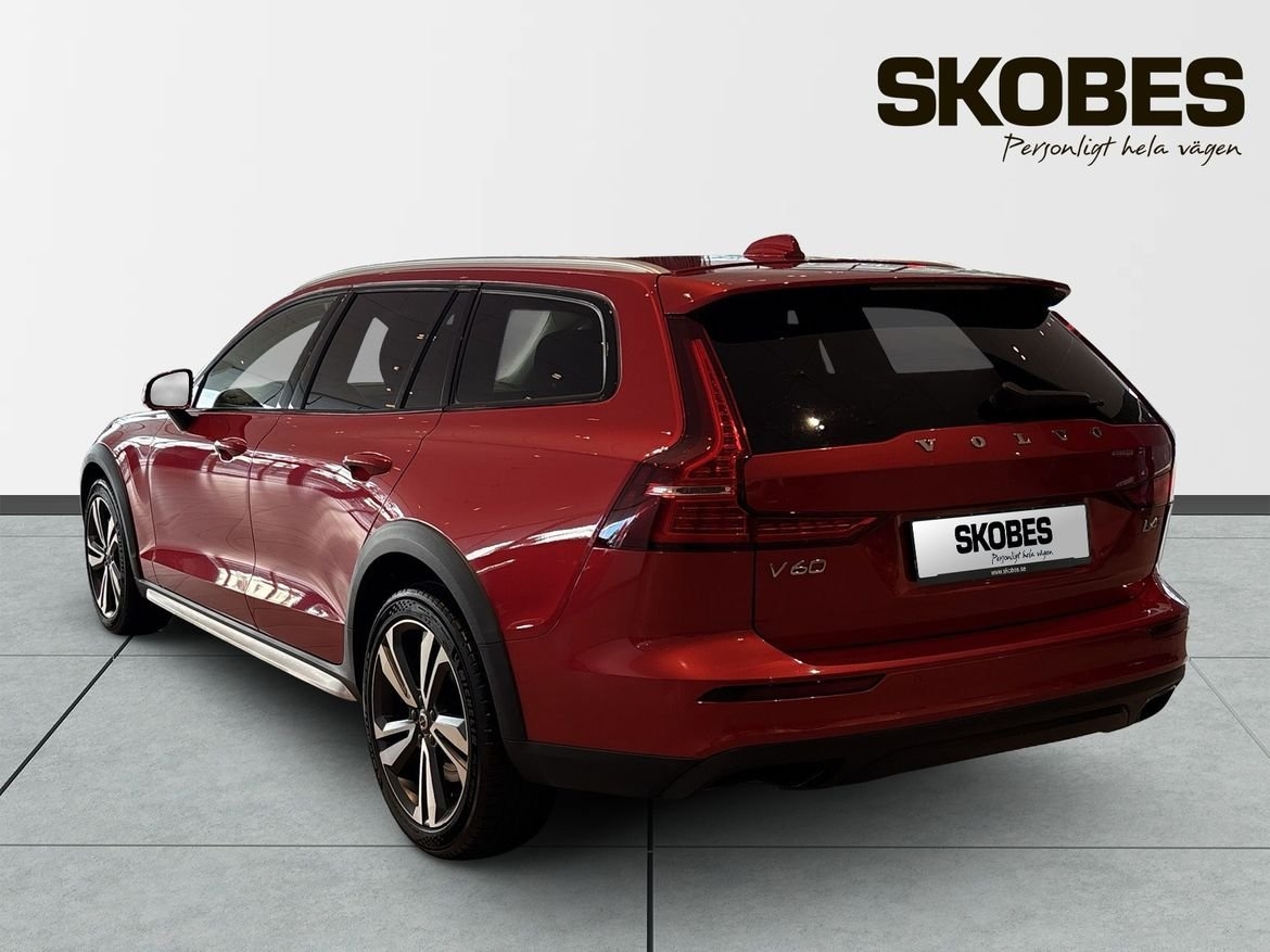Volvo V60 Cross Country 2021, bild 5/10
