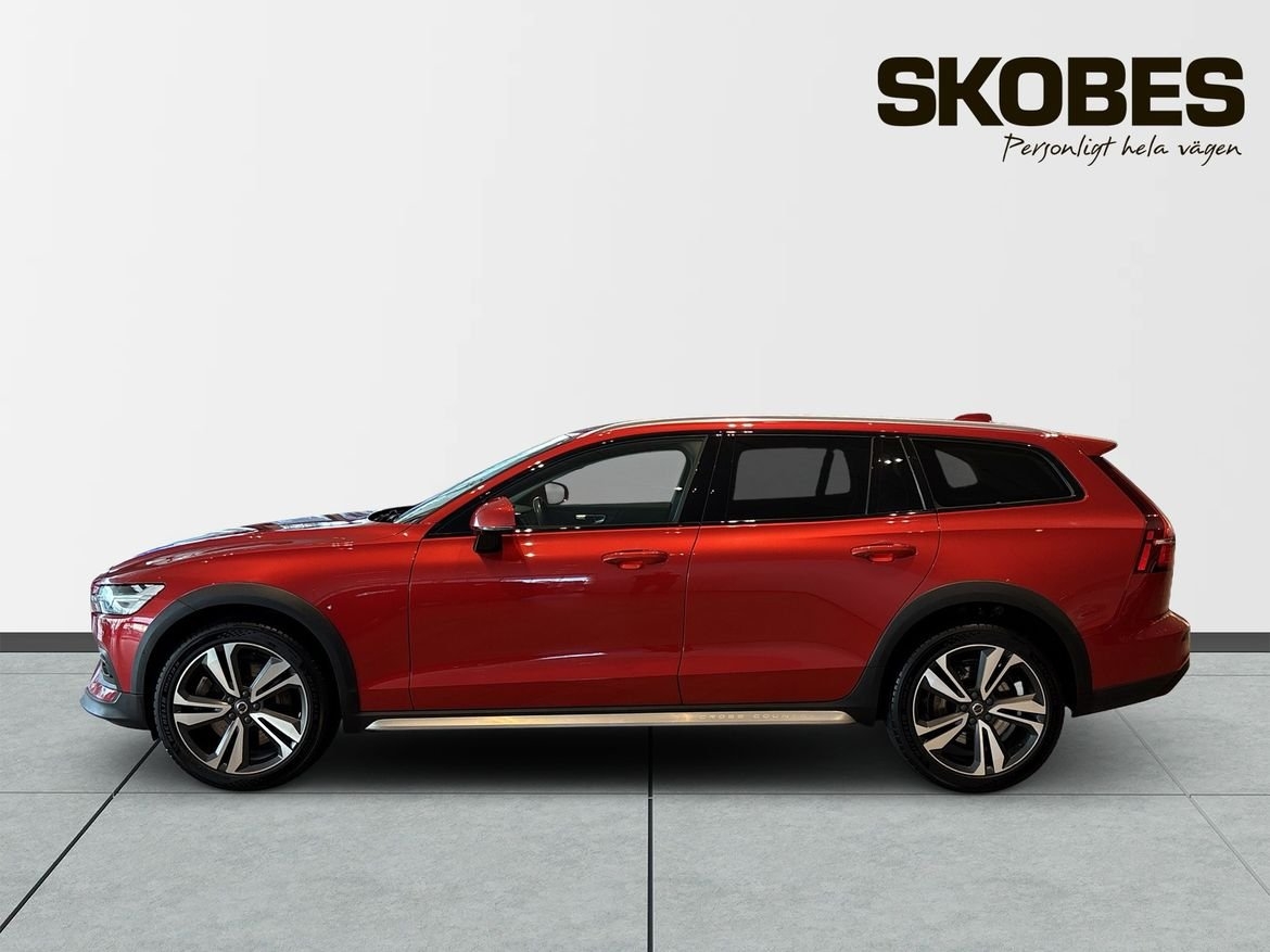 Volvo V60 Cross Country 2021, bild 4/10
