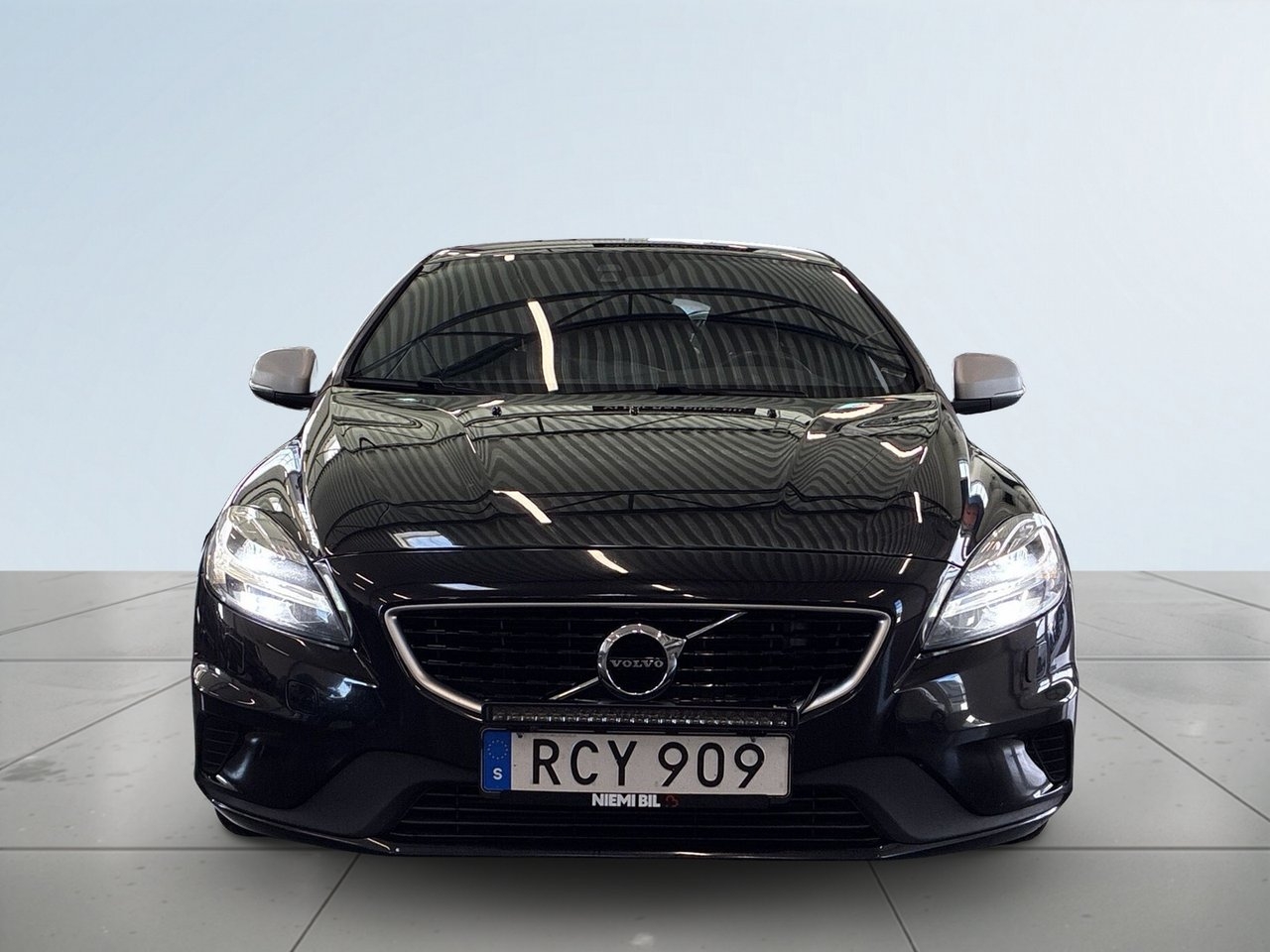 Volvo V40 2017, bild 2/10