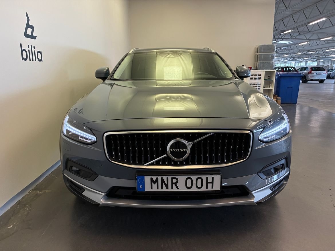 Volvo V90 Cross Country 2021, bild 2/10