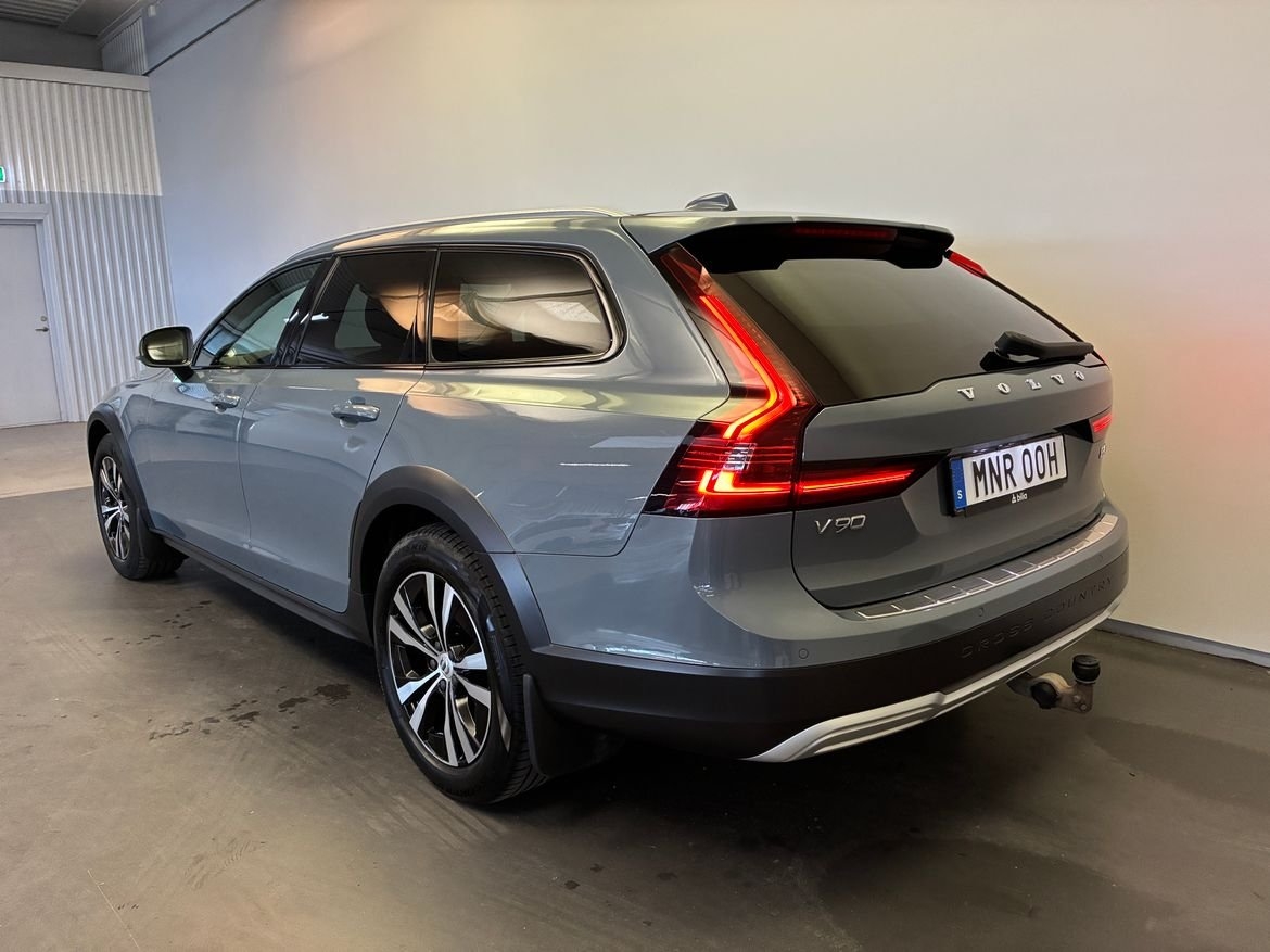 Volvo V90 Cross Country 2021, bild 6/10