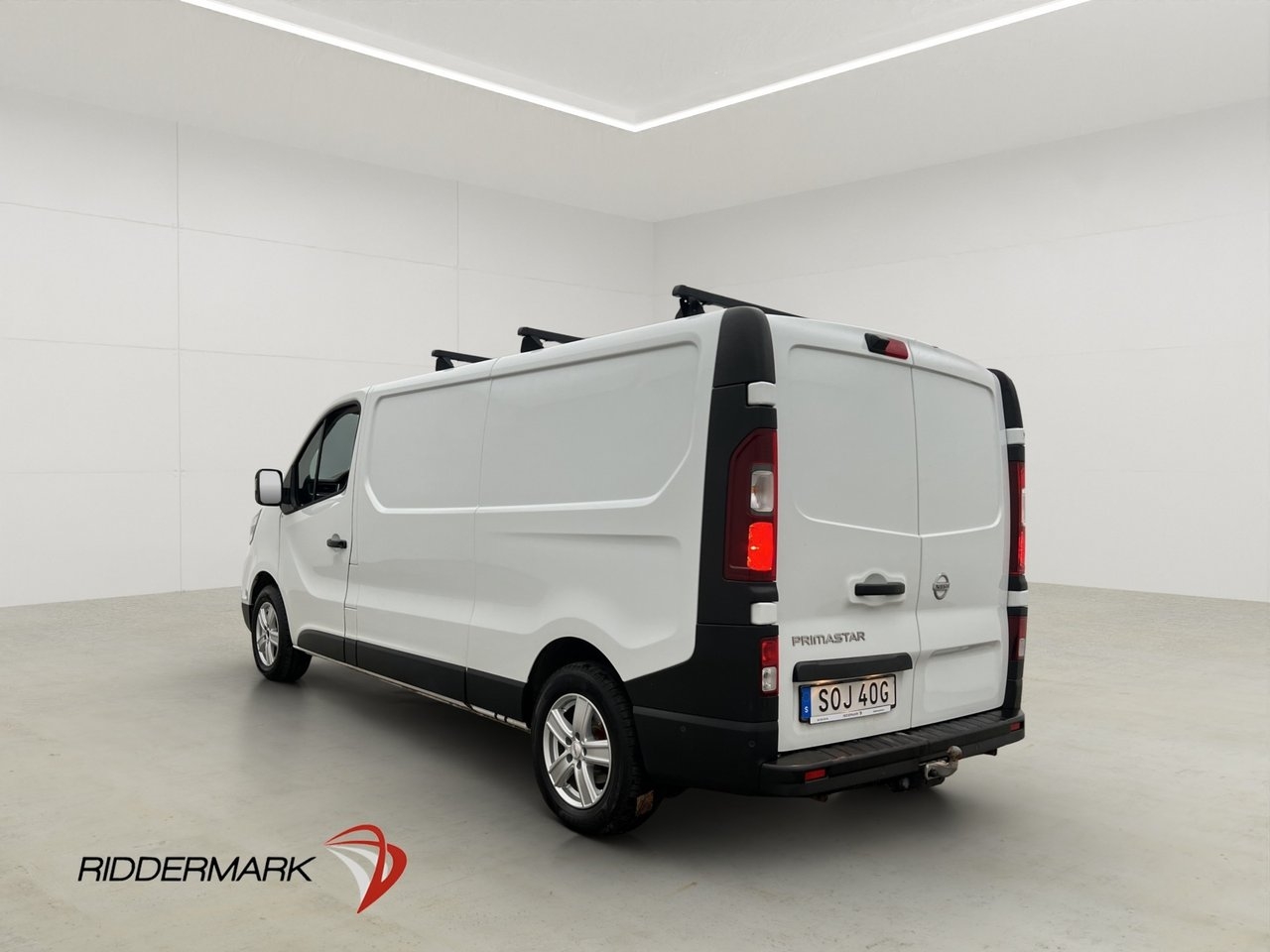 Nissan Primastar L2 Värmare Drag 2023, photo 7/10