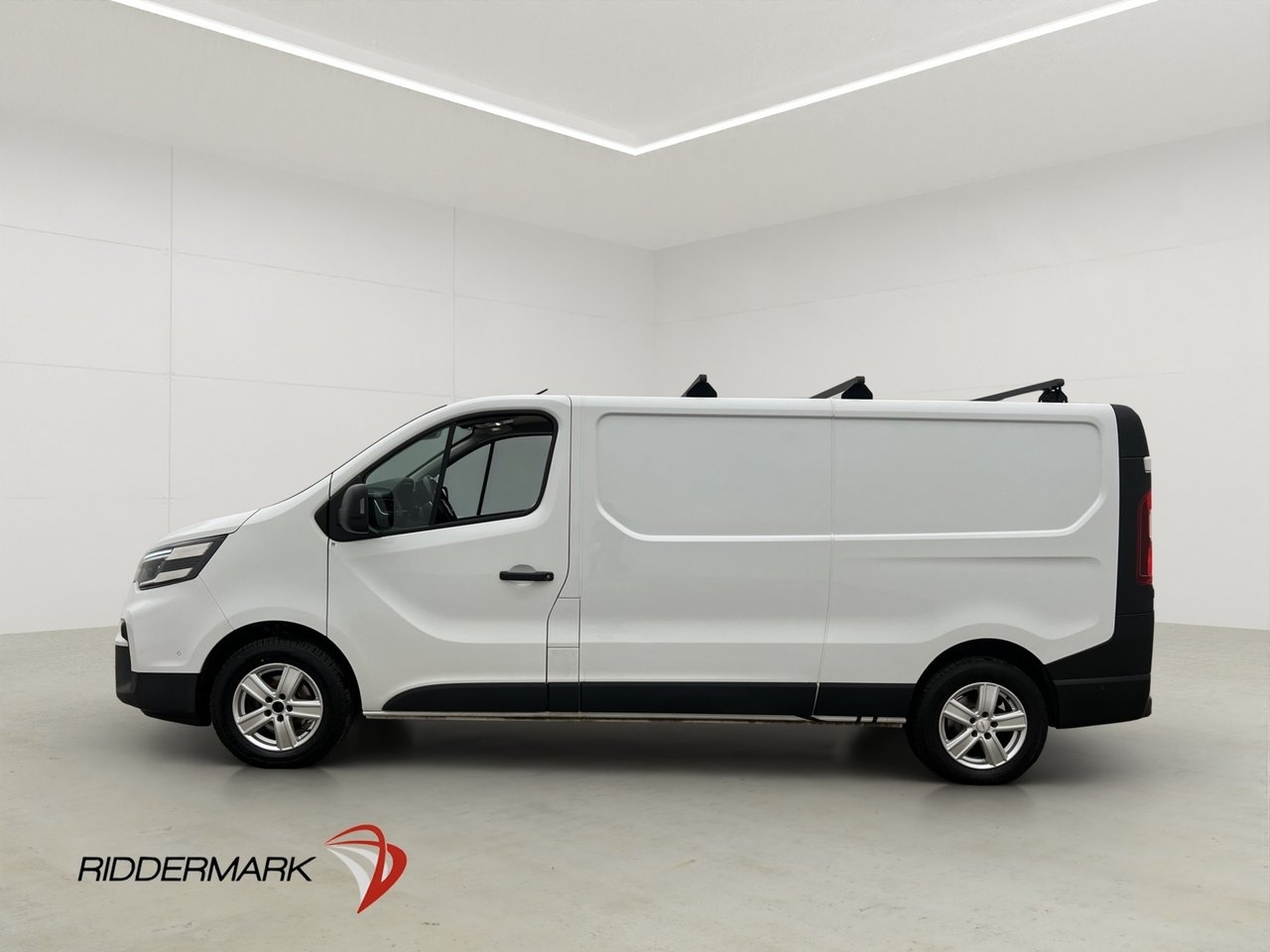 Nissan Primastar L2 Värmare Drag 2023, photo 6/10