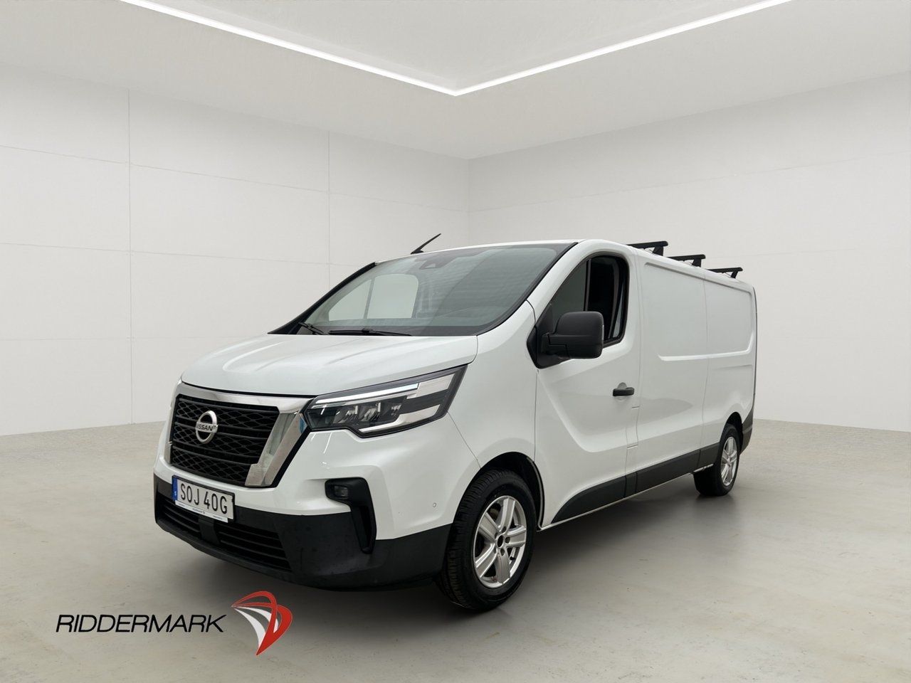 Nissan Primastar L2 Värmare Drag 2023, photo 3/10