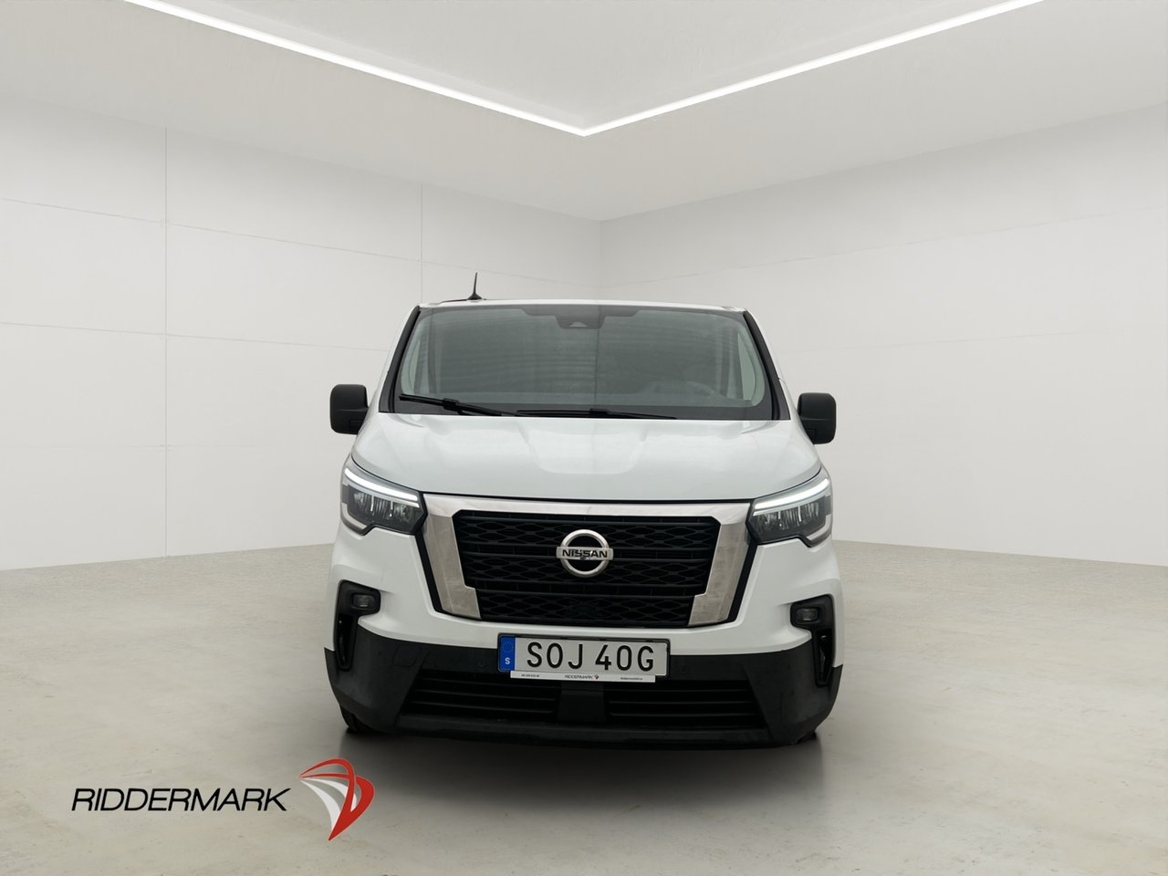 Nissan Primastar L2 Värmare Drag 2023, photo 5/10