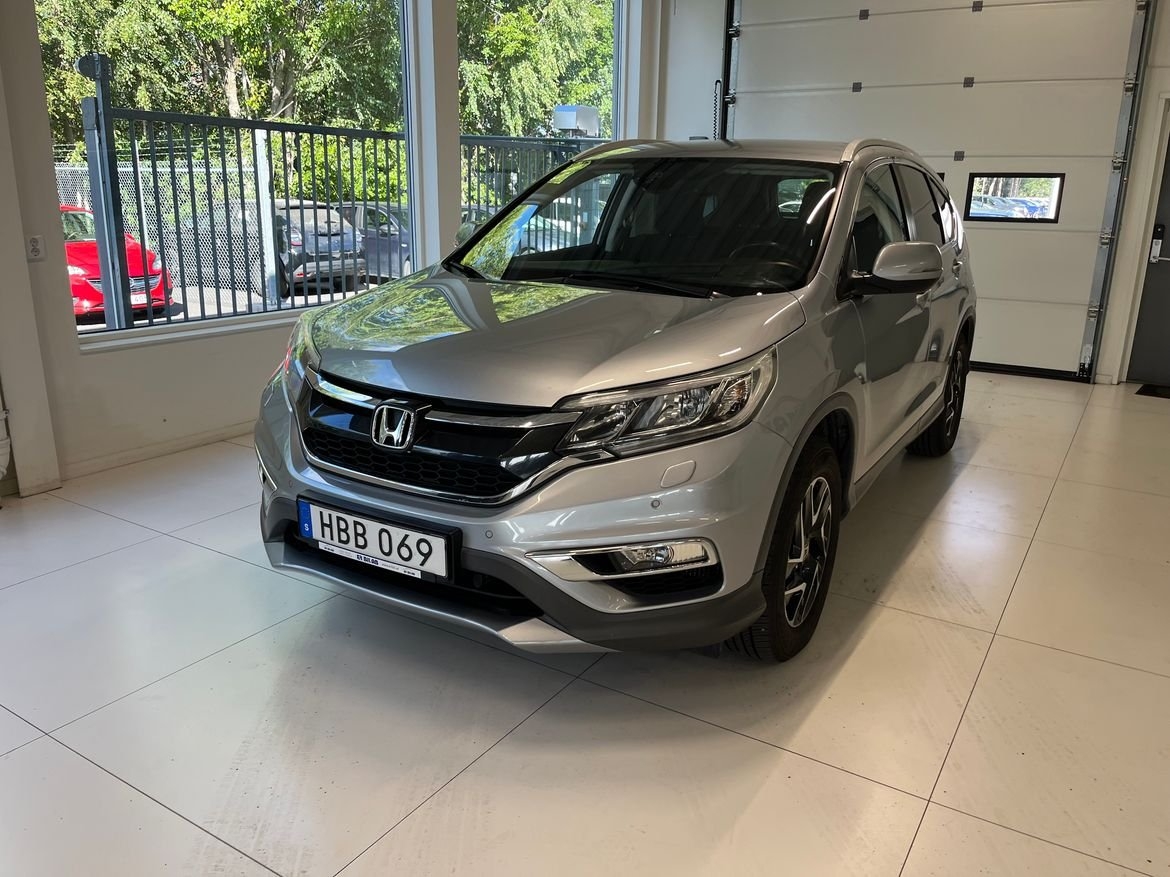 Honda CR-V 1,6 Elegance 4wd Aut 2016, bild 2/5