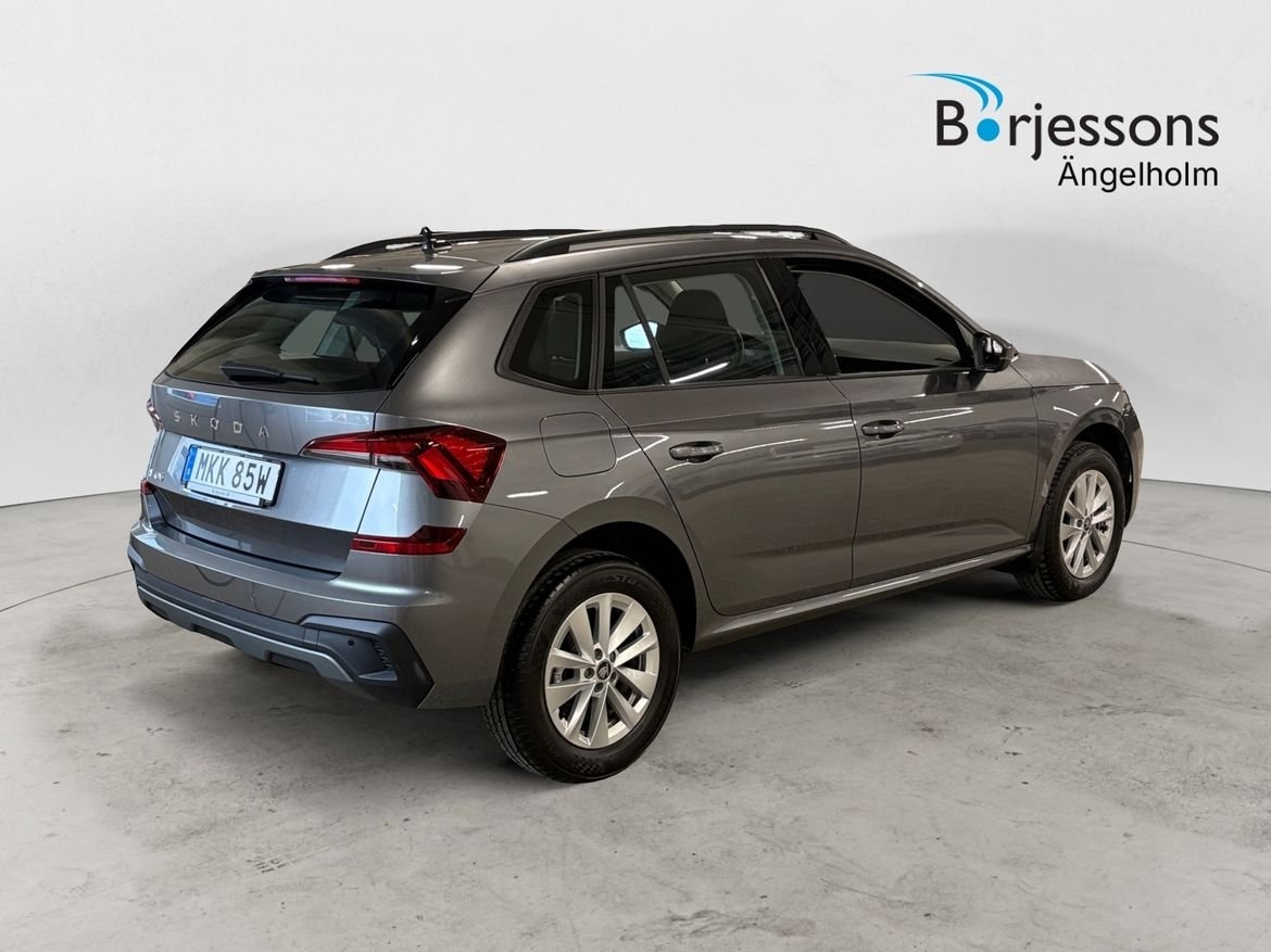Skoda Kamiq 1,0 TSI 116 HK Selection DSG 2025, bild 3/8